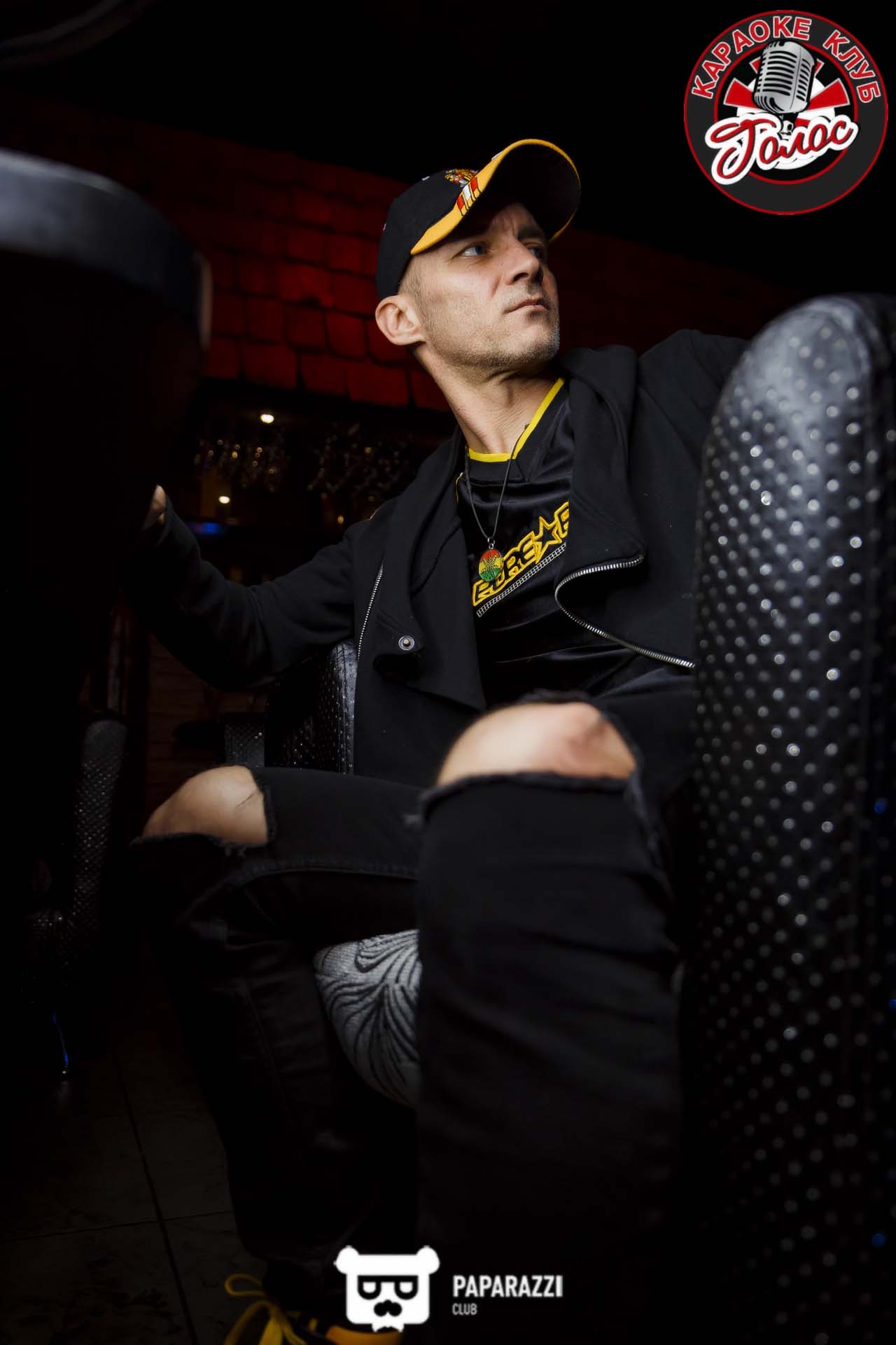 Караоке клуб "ГОЛОС" Алматы 05.04.2019 Караоке клуб "ГОЛОС"