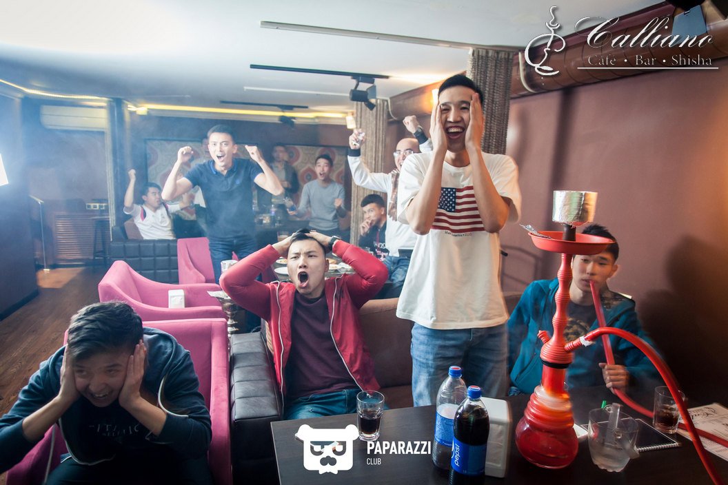 Bar Calliano Алматы 28.05.2016 Bar Calliano