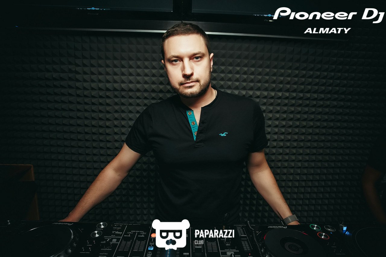 Pioneer DJ Almaty Алматы 22.09.2016 Pioneer DJ Almaty
