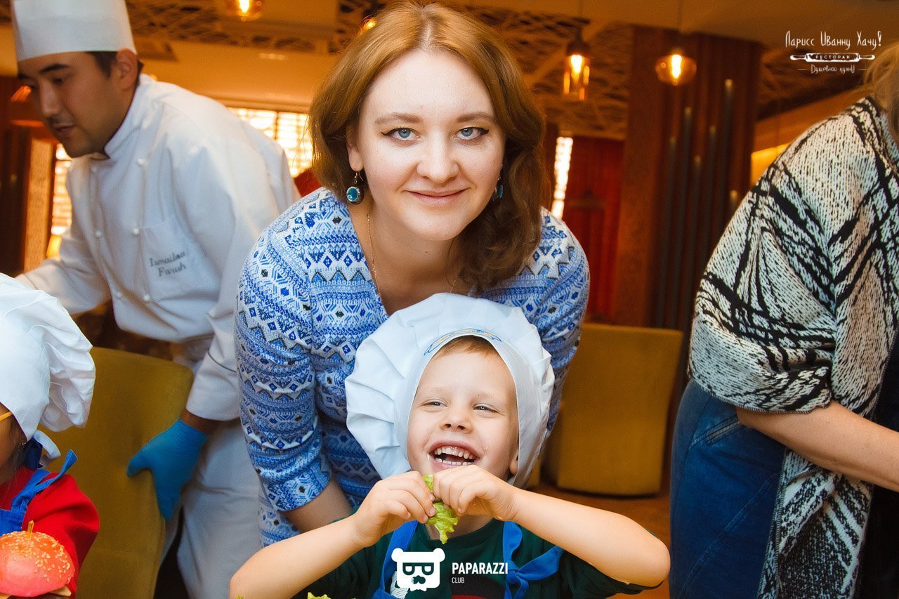 Ларисс Иванну Хачу - Детский мастер класс Алматы 18.11.2018 Ларисс Иванну Хачу - Детский мастер класс