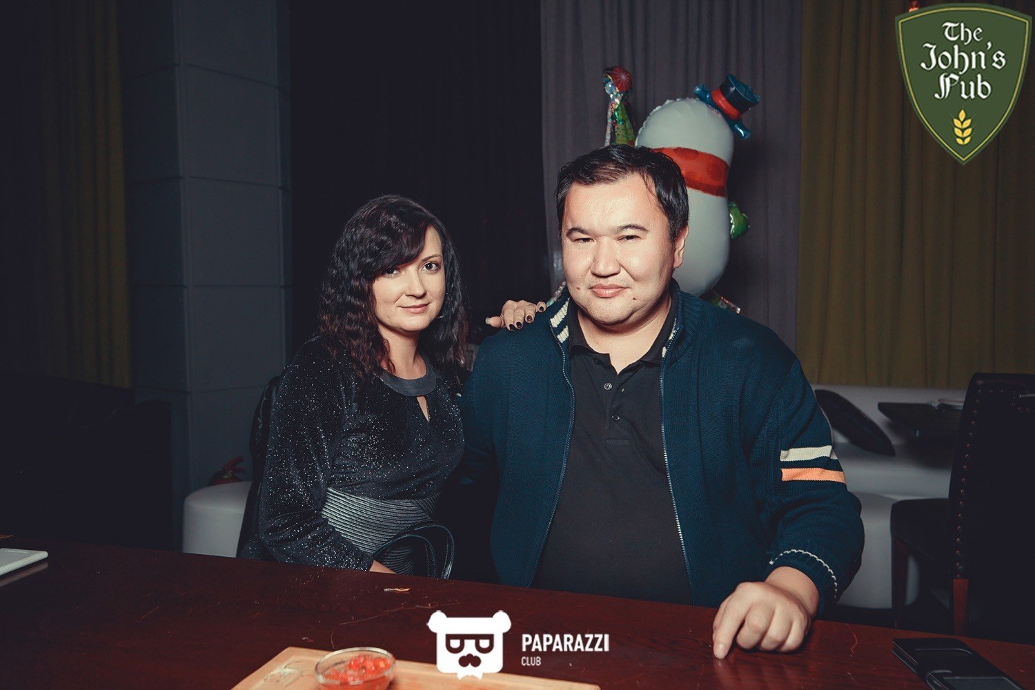 The John`s Pub Алматы 14.10.2016 The John`s Pub