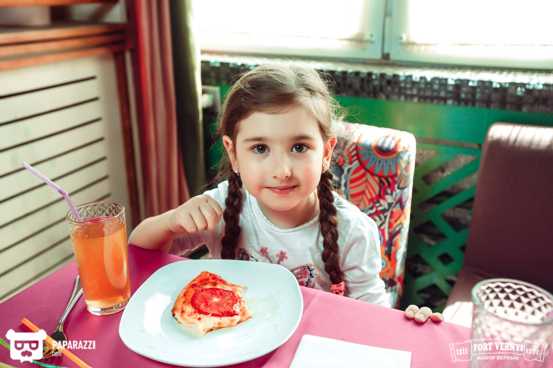 Форт Верный - Детский Мастер Класс Алматы 29.04.2018 Форт Верный - Детский Мастер Класс