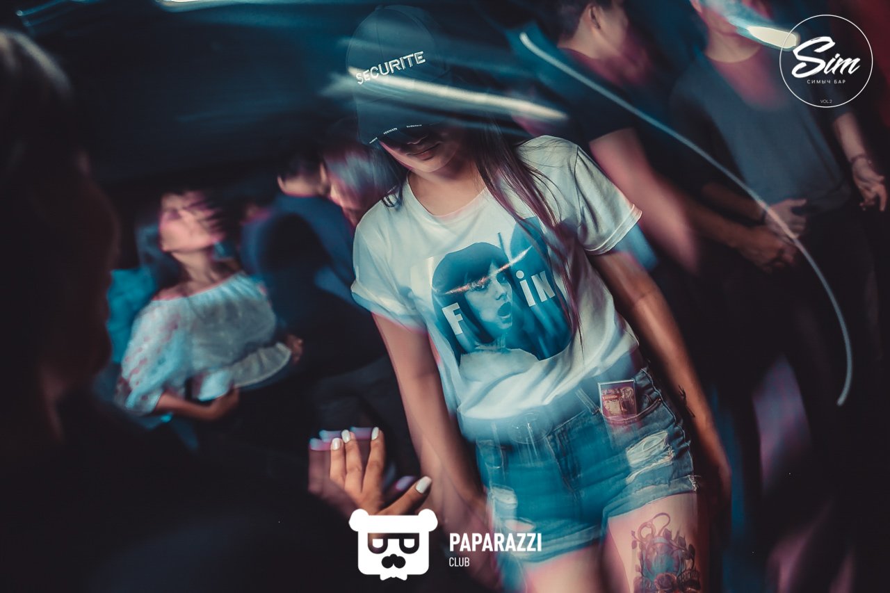 Sim Симыч Алматы 22.07.2017 Sim Симыч