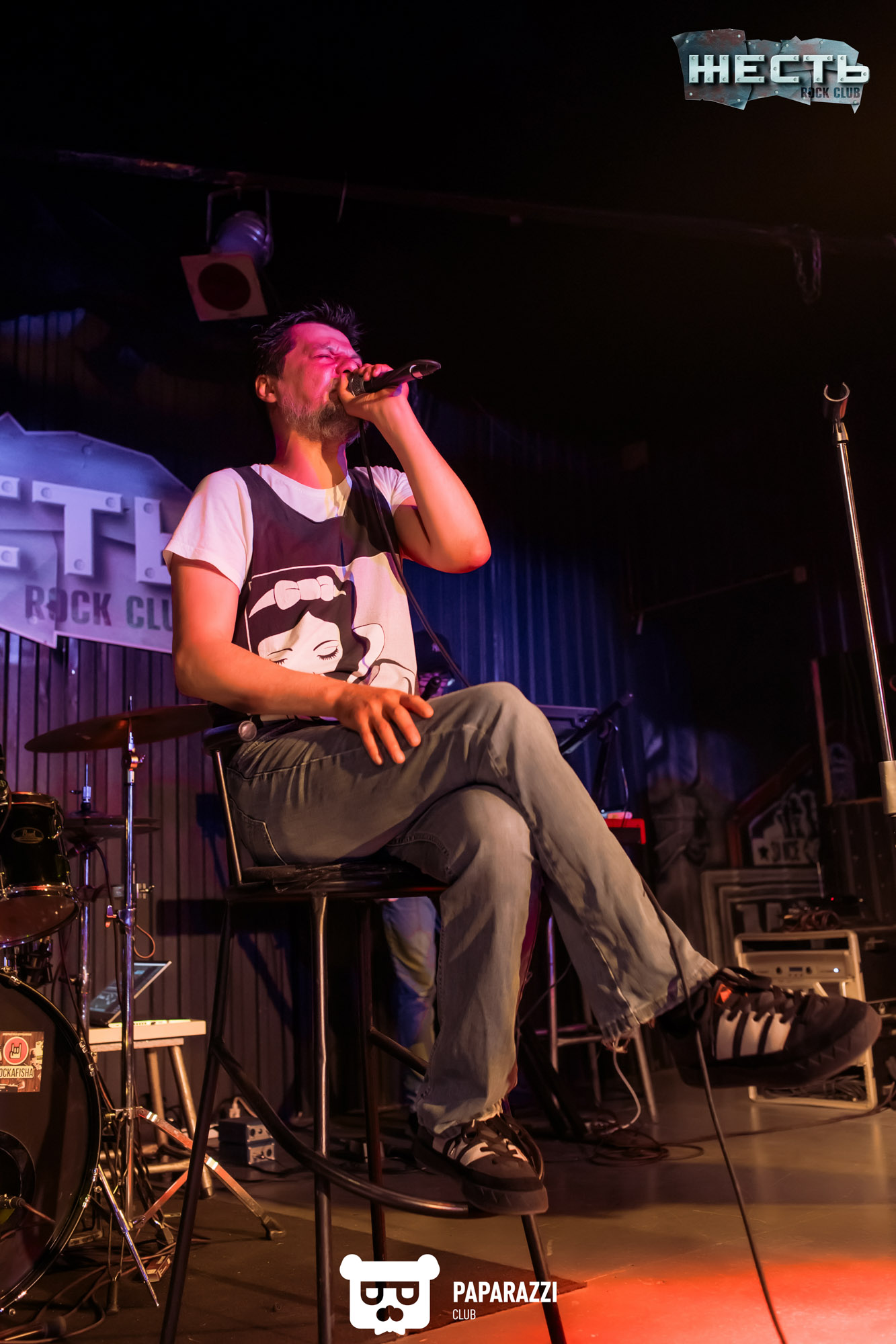 Рок-Клуб "ЖЕСТЬ" Алматы 18.05.2024 Рок-Клуб "ЖЕСТЬ"