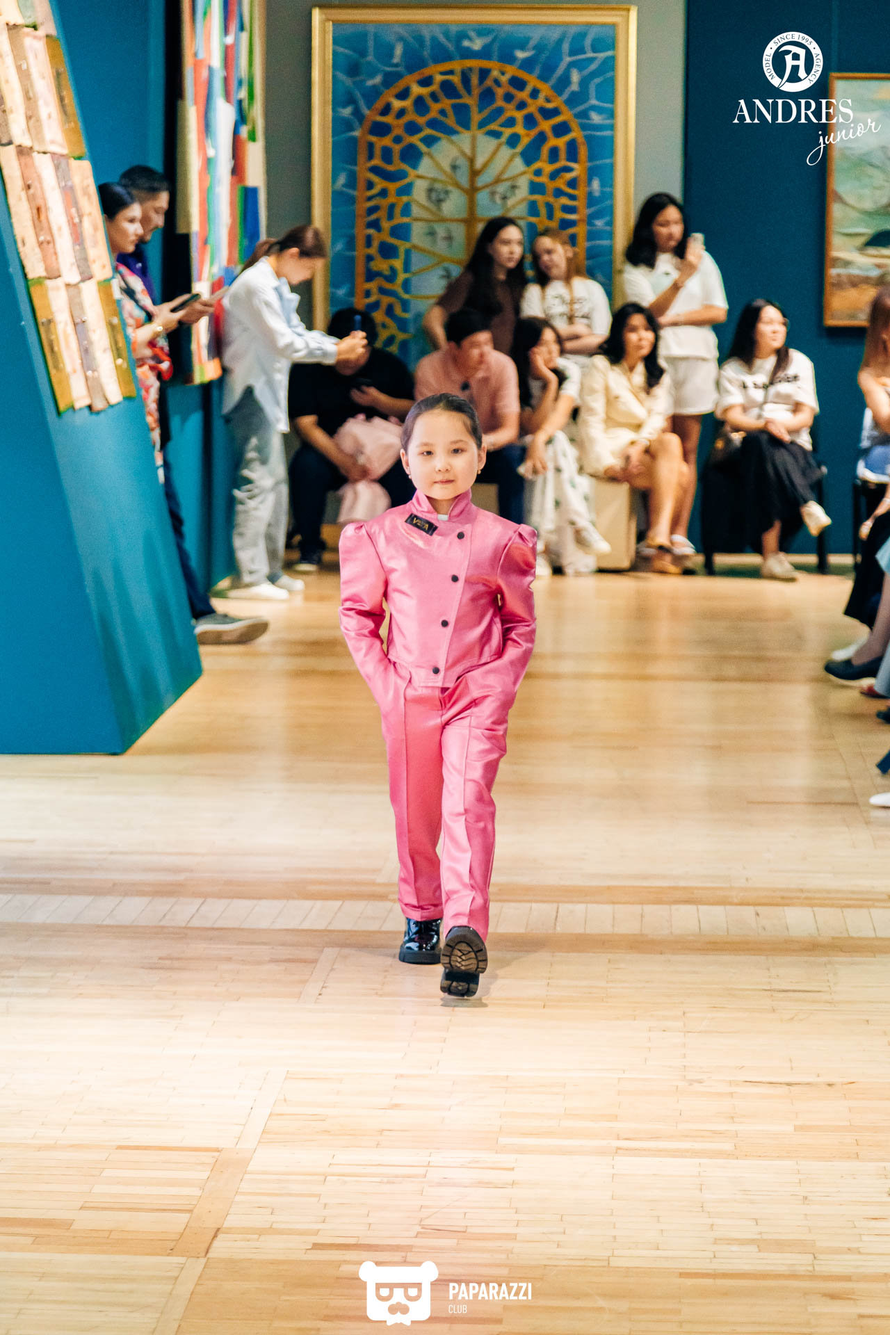 Девятый сезон Junior Models Show 2024 Алматы 02.06.2024 Девятый сезон Junior Models Show 2024