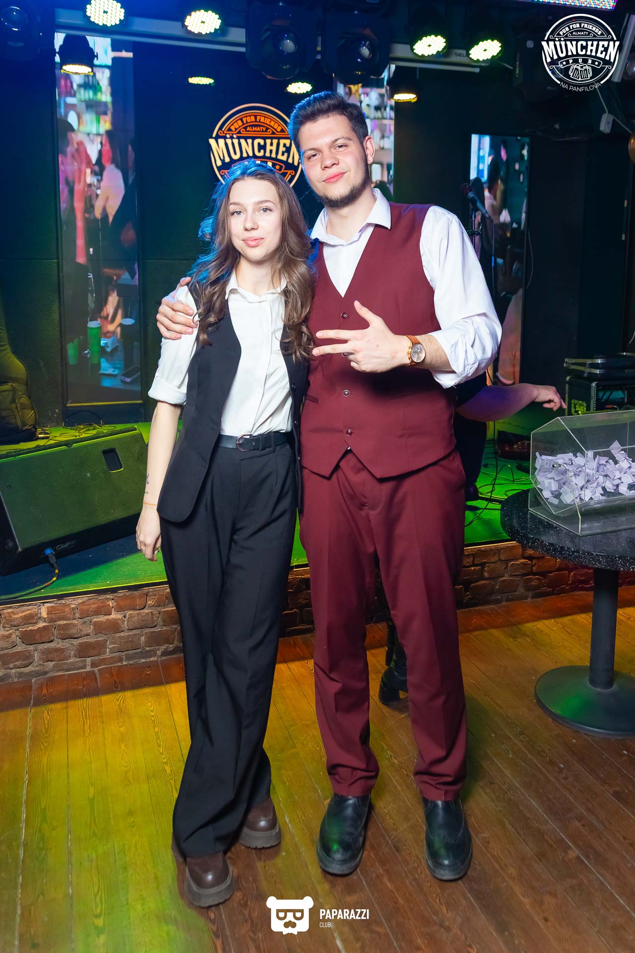 Munchen Pub Алматы 21.02.2025 Munchen Pub