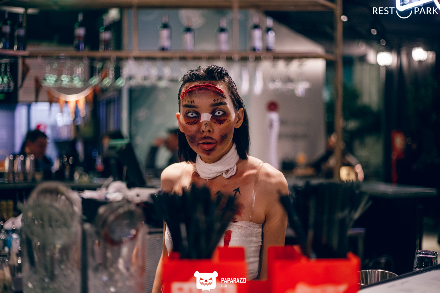 "Restopark" Алматы 31.10.2020 "Restopark"