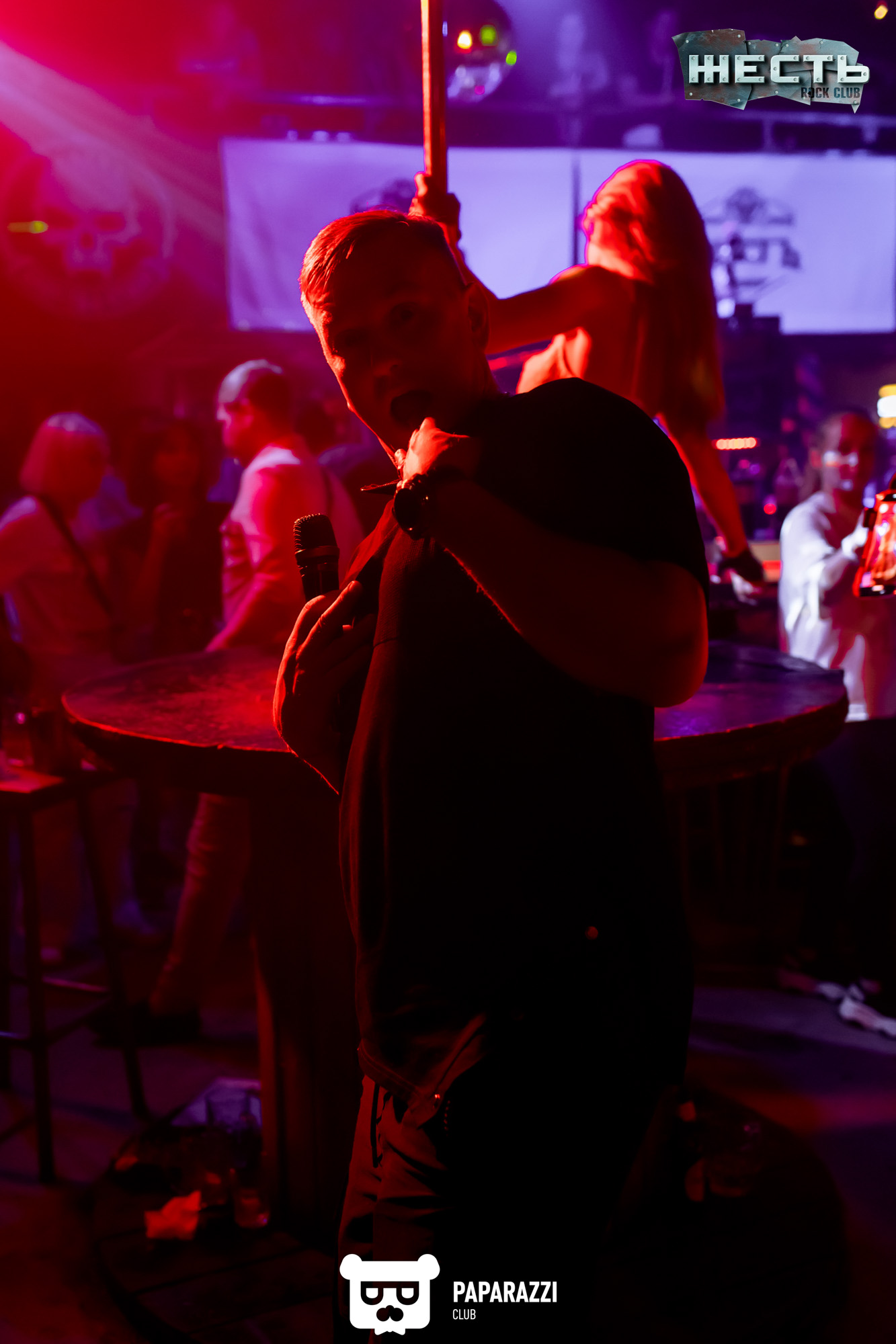 Рок-Клуб "ЖЕСТЬ" Алматы 18.05.2024 Рок-Клуб "ЖЕСТЬ"