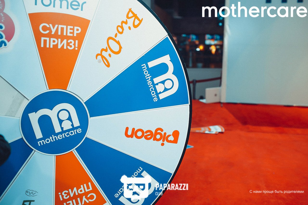 Открытие магазина Mothercare в Алматы ТРЦ Мега парк Алматы 17.02.2018 Открытие магазина Mothercare в Алматы ТРЦ Мега парк