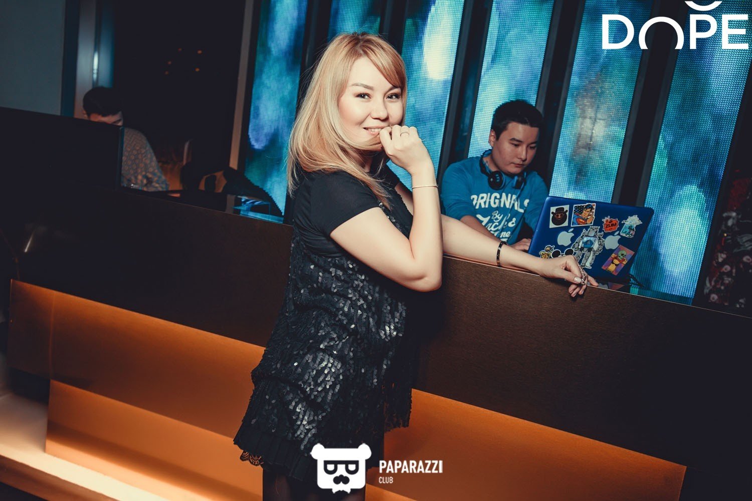 DOPE Алматы 20.01.2017 DOPE