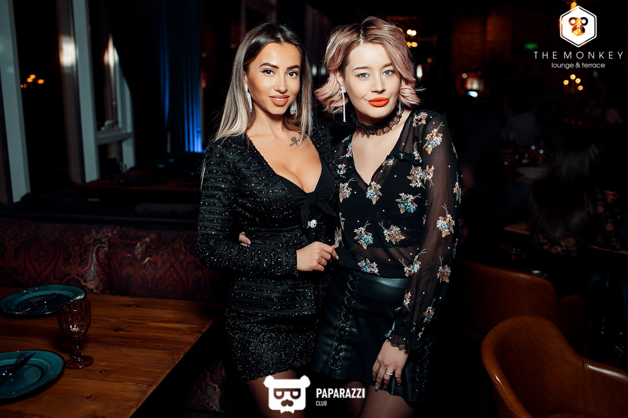 The Monkey Алматы 26.01.2019 The Monkey