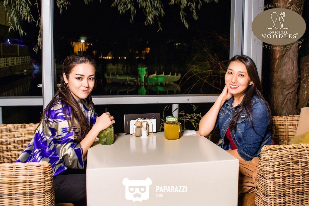 The Noodles Алматы 22.07.2016 The Noodles