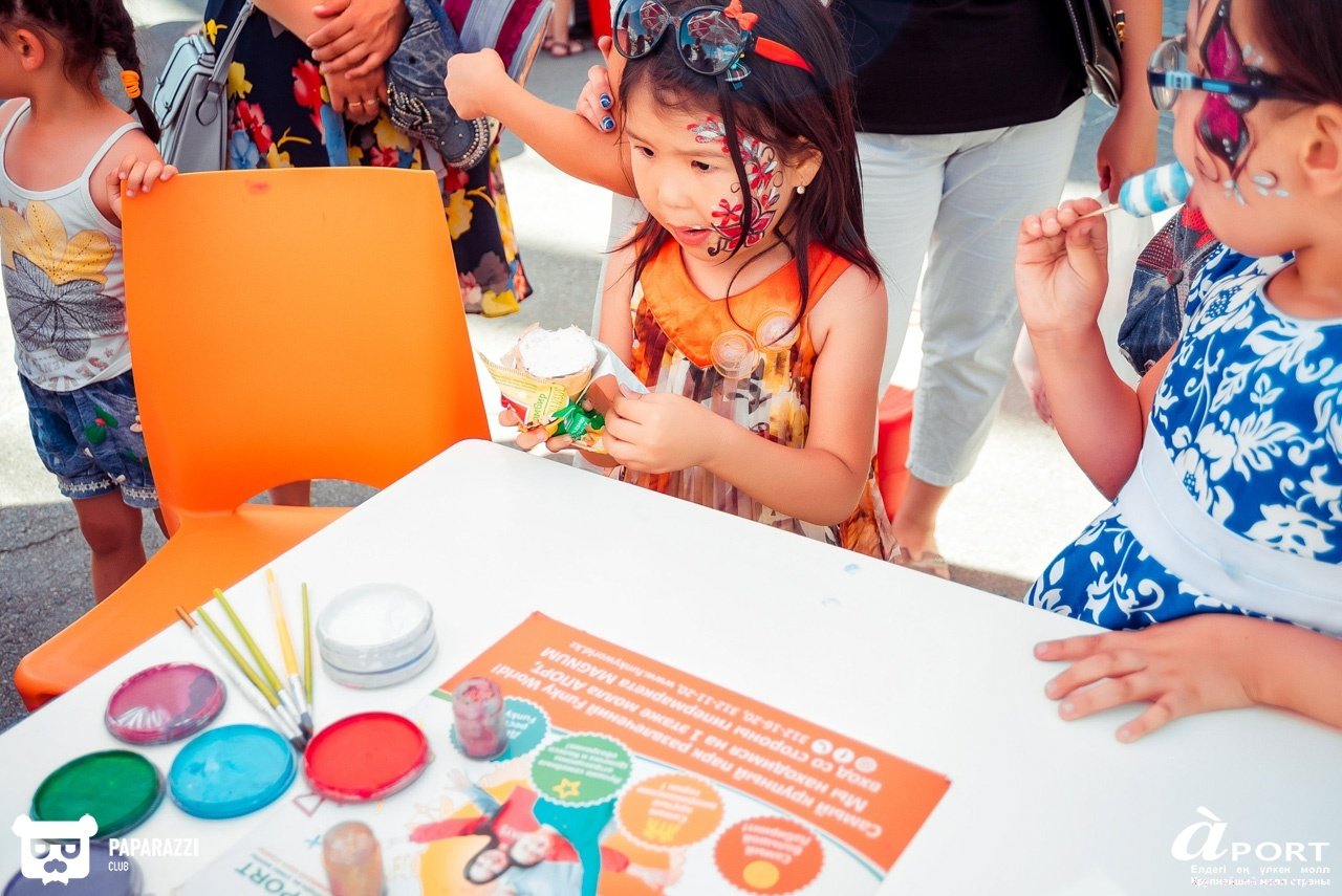 Молл Апорт Алматы 07.07.2018 Молл Апорт