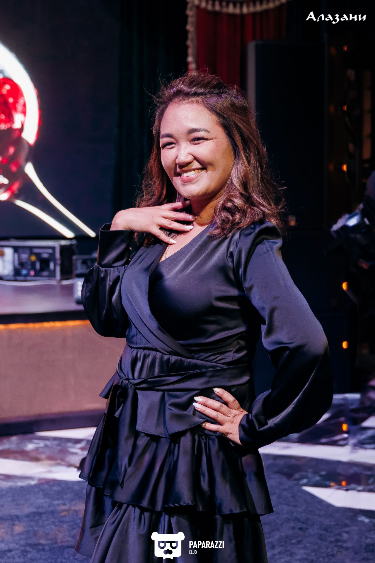 Алазани на Кабанбай Батыра Алматы 31.01.2026 Алазани на Кабанбай Батыра