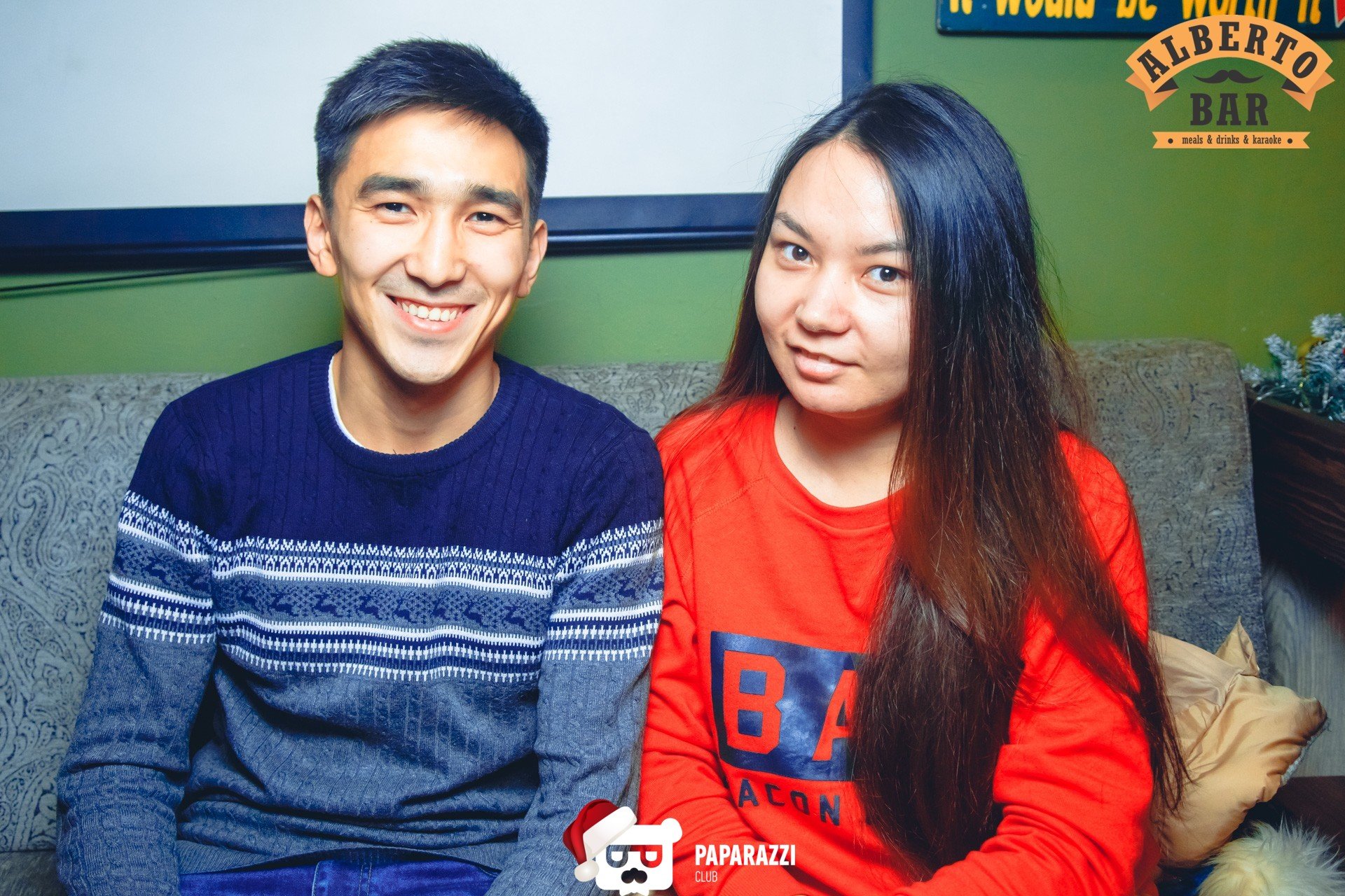 АЛЬБЕРТО БАР Алматы 26.12.2017 АЛЬБЕРТО БАР