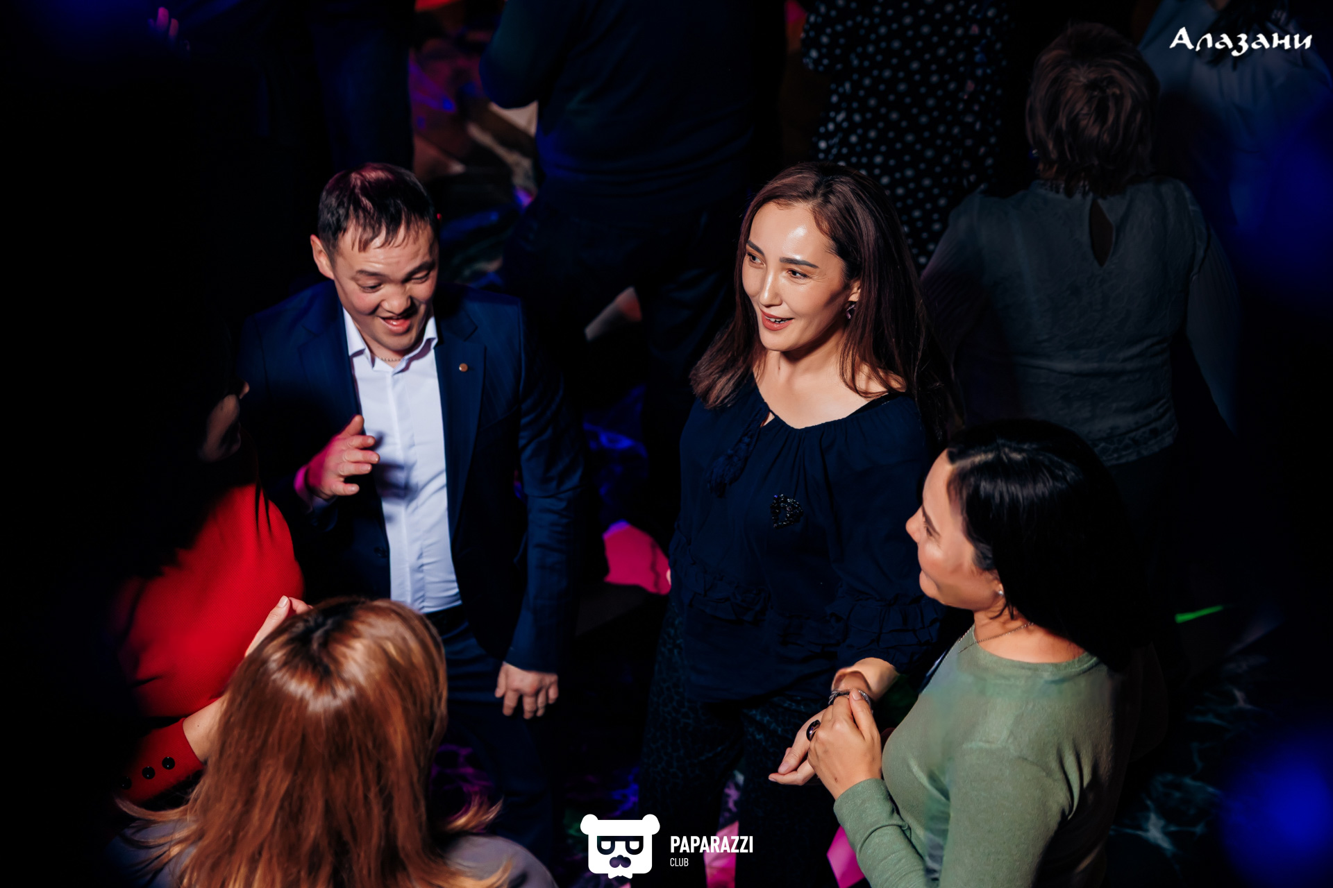 Алазани на Кабанбай Батыра Алматы 31.01.2026 Алазани на Кабанбай Батыра