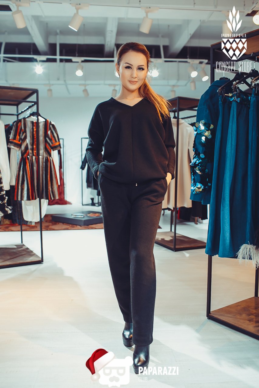 Pineapple Алматы 12.01.2018 Pineapple