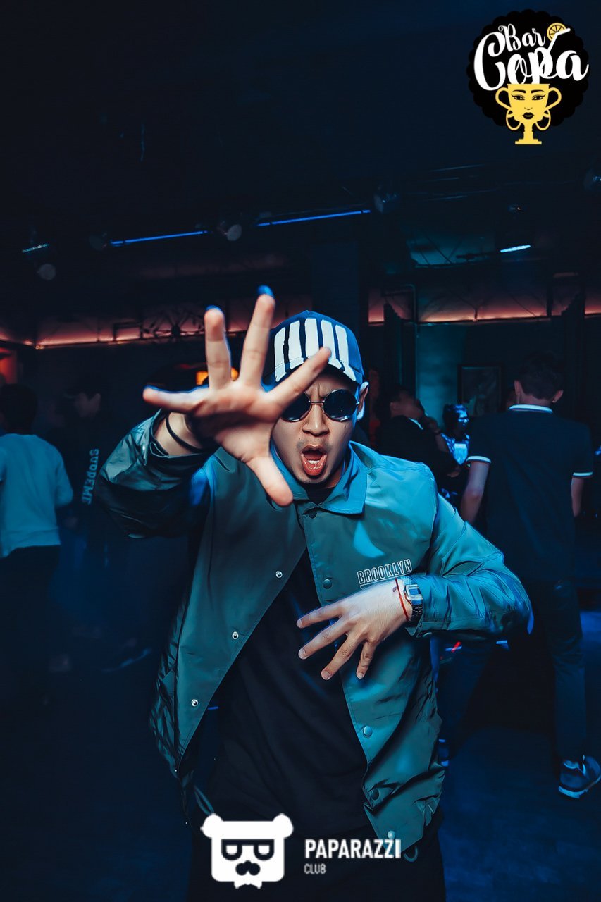 Copa bar Алматы 02.06.2017 Copa bar