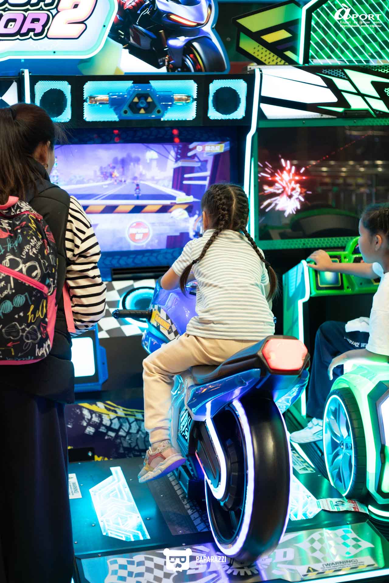 День рождения Aport Mall West Алматы 20.09.2025 День рождения Aport Mall West