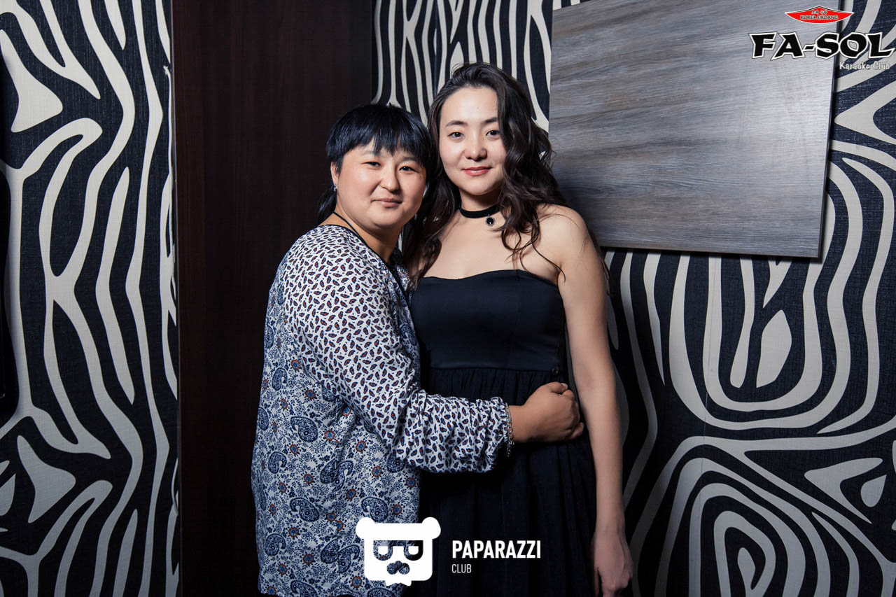 Караоке "Fa-Sol" Алматы 22.10.2016 Караоке "Fa-Sol"