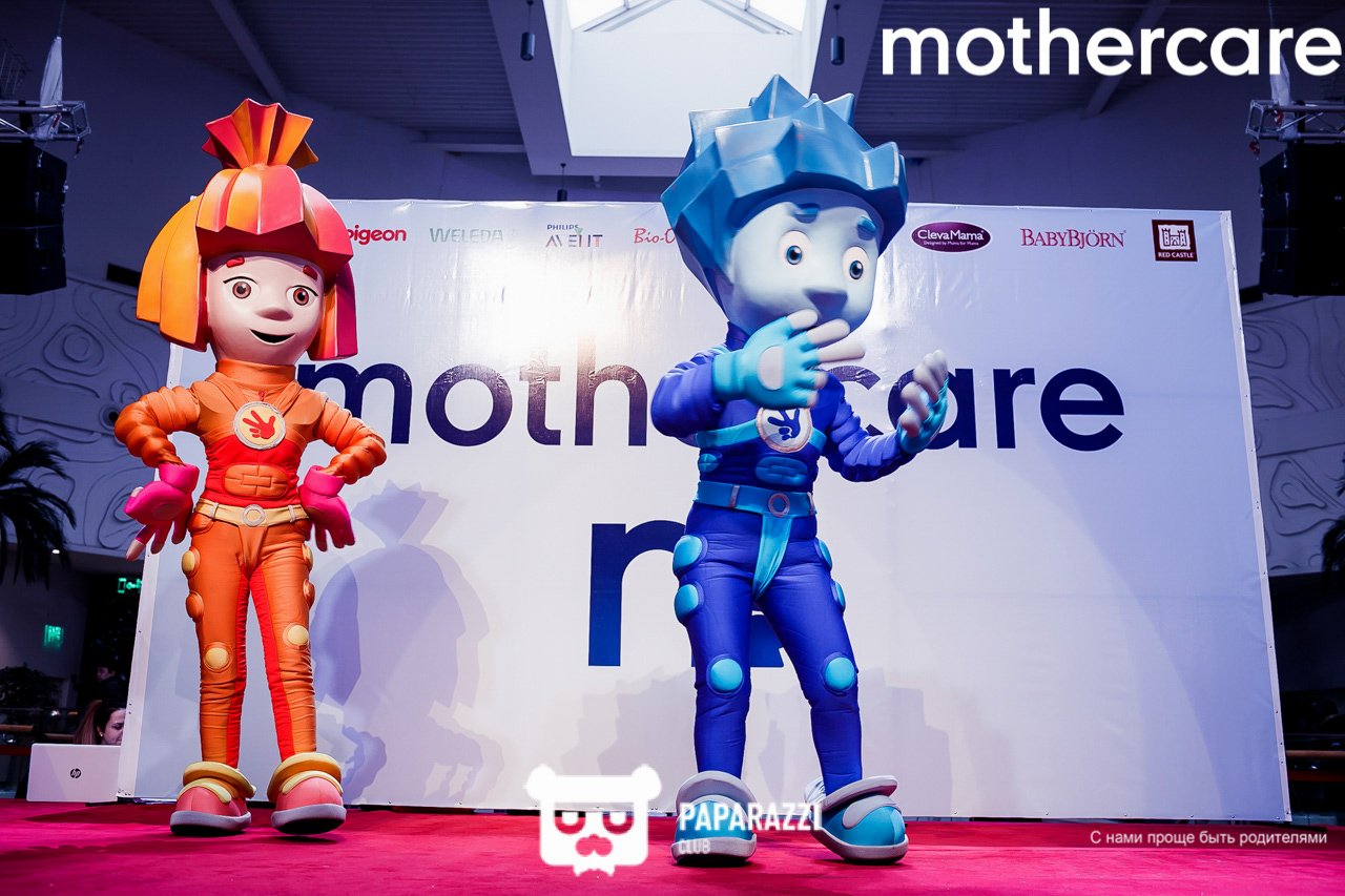 Открытие магазина Mothercare в Алматы ТРЦ Мега парк Алматы 17.02.2018 Открытие магазина Mothercare в Алматы ТРЦ Мега парк