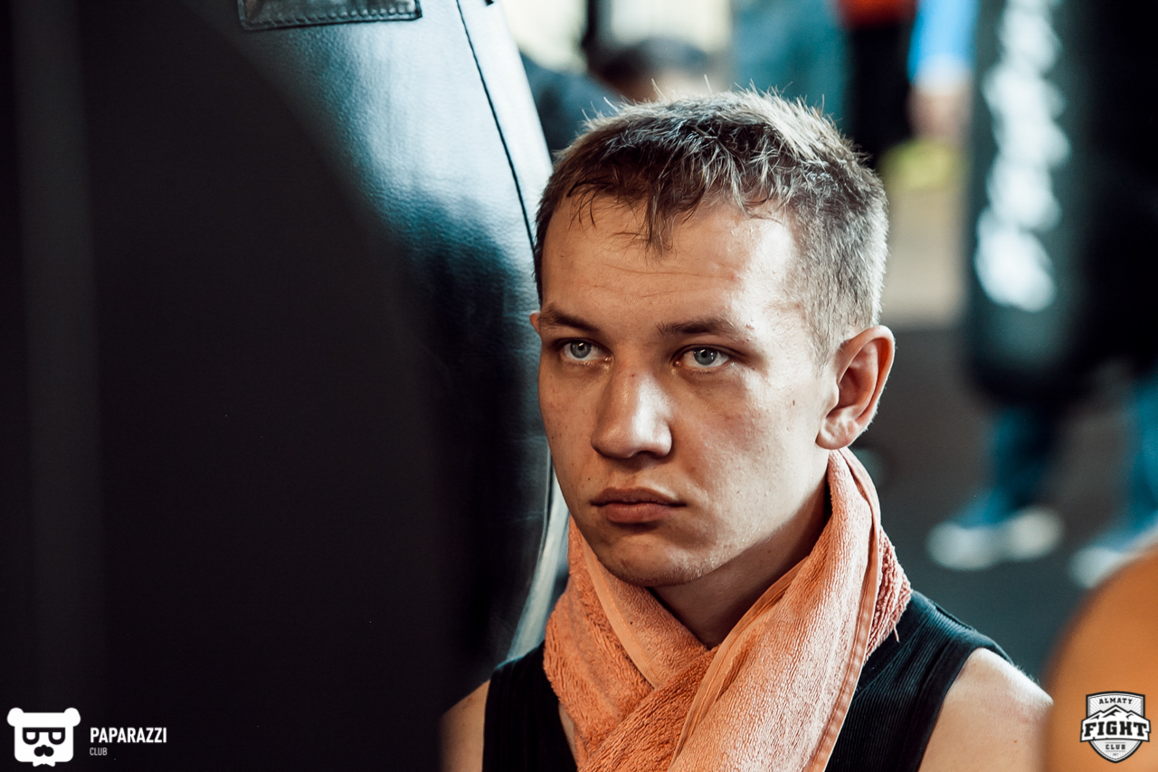 Fight Club Алматы 23.09.2018 Fight Club