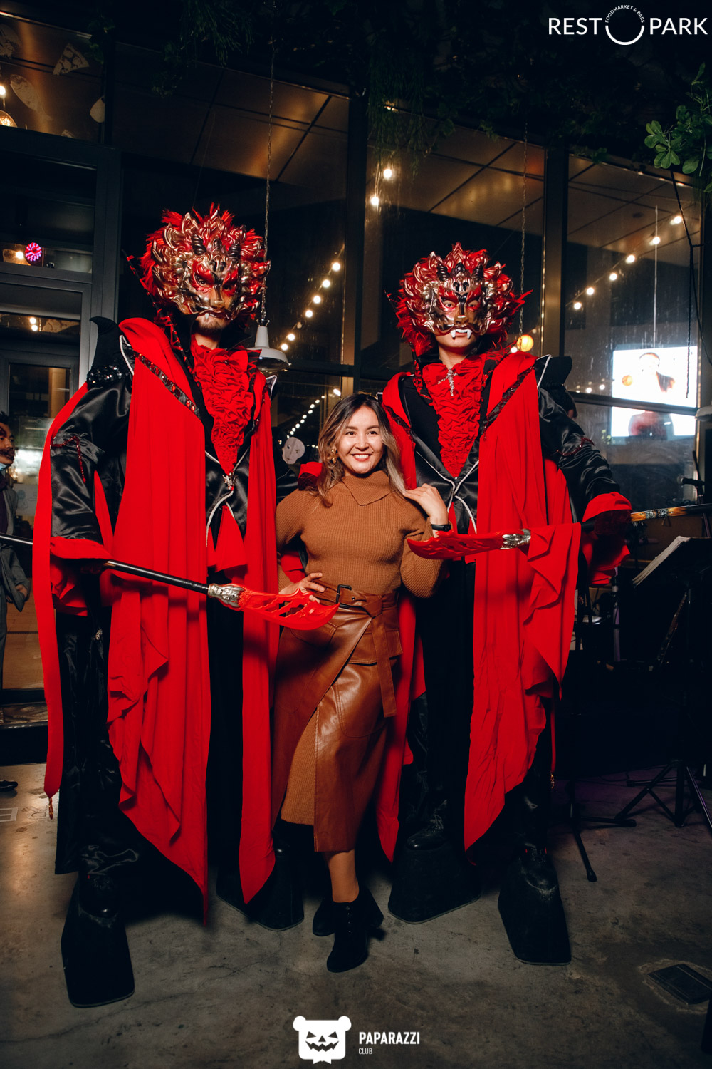 "Restopark" Алматы 31.10.2020 "Restopark"