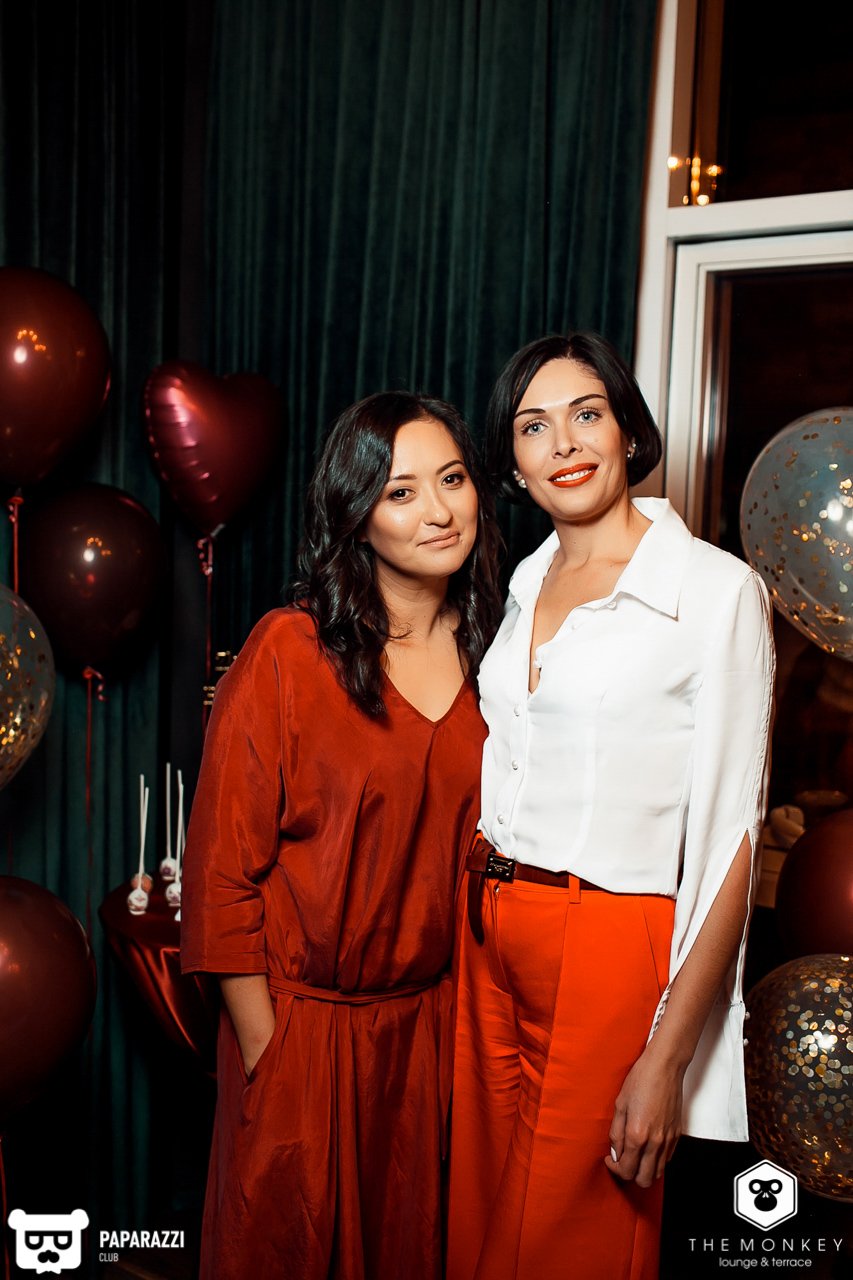 The Monkey Алматы 15.09.2018 The Monkey