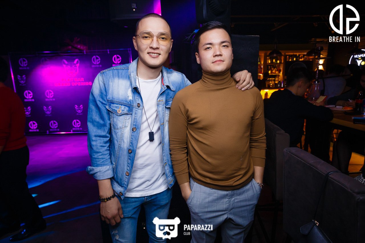 Bar "O2" Алматы 01.03.2019 Bar "O2"