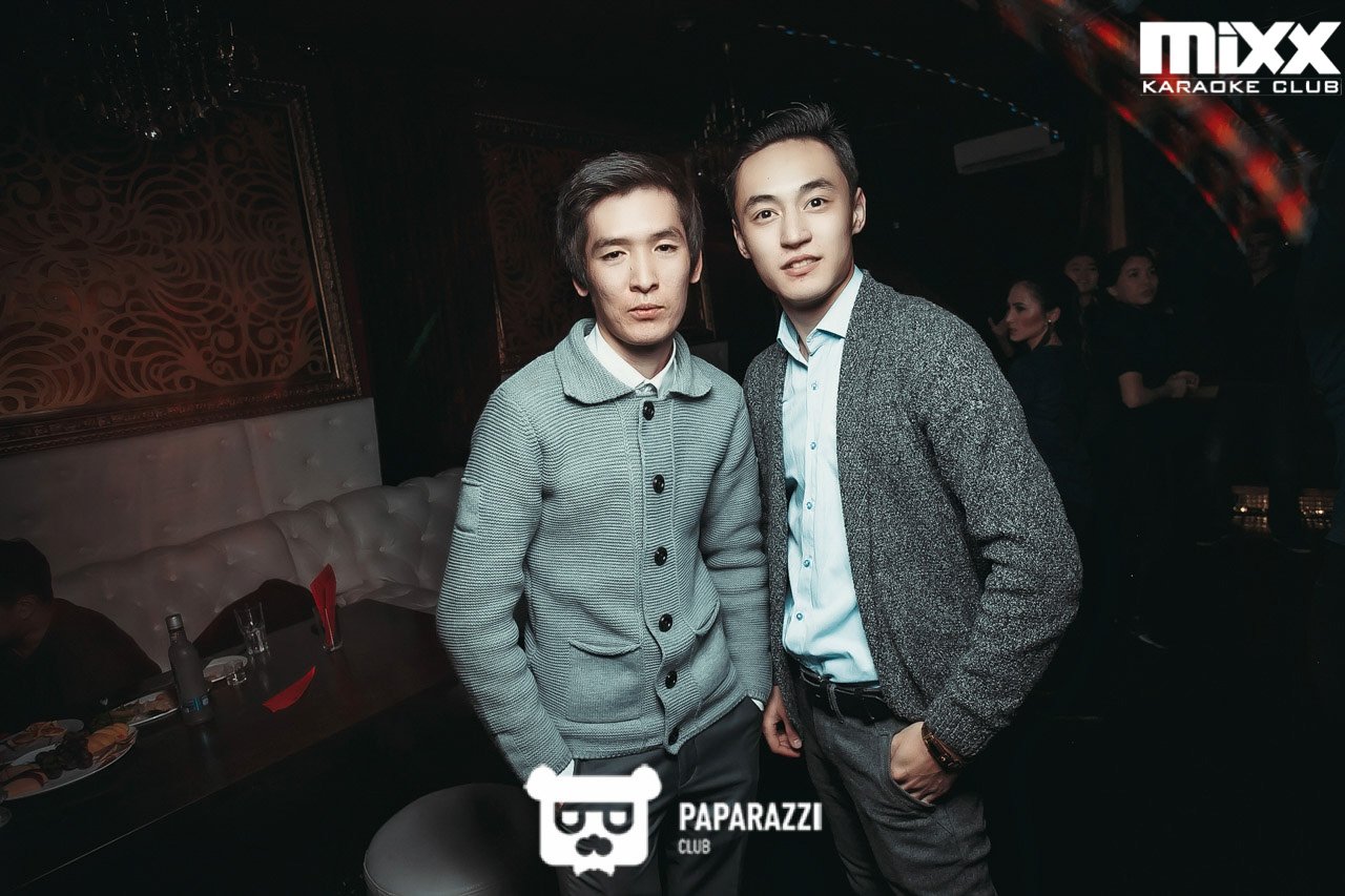 Караоке "Mixx" Алматы 09.12.2016 Караоке "Mixx"