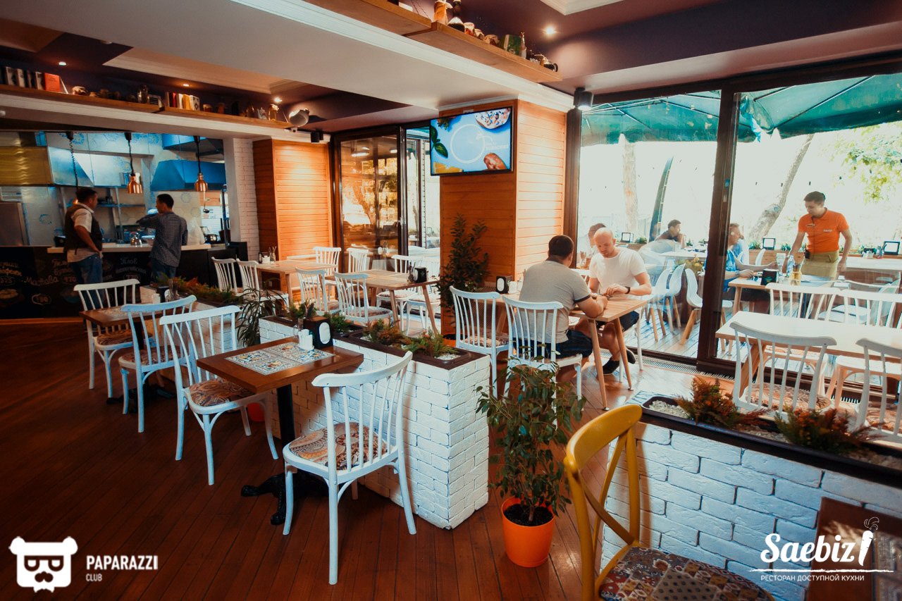 Saebiz Алматы 04.08.2018 Saebiz