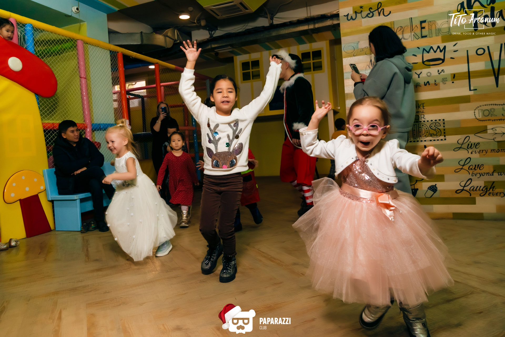 TITO ARCANUM Алматы 26.12.2021 TITO ARCANUM