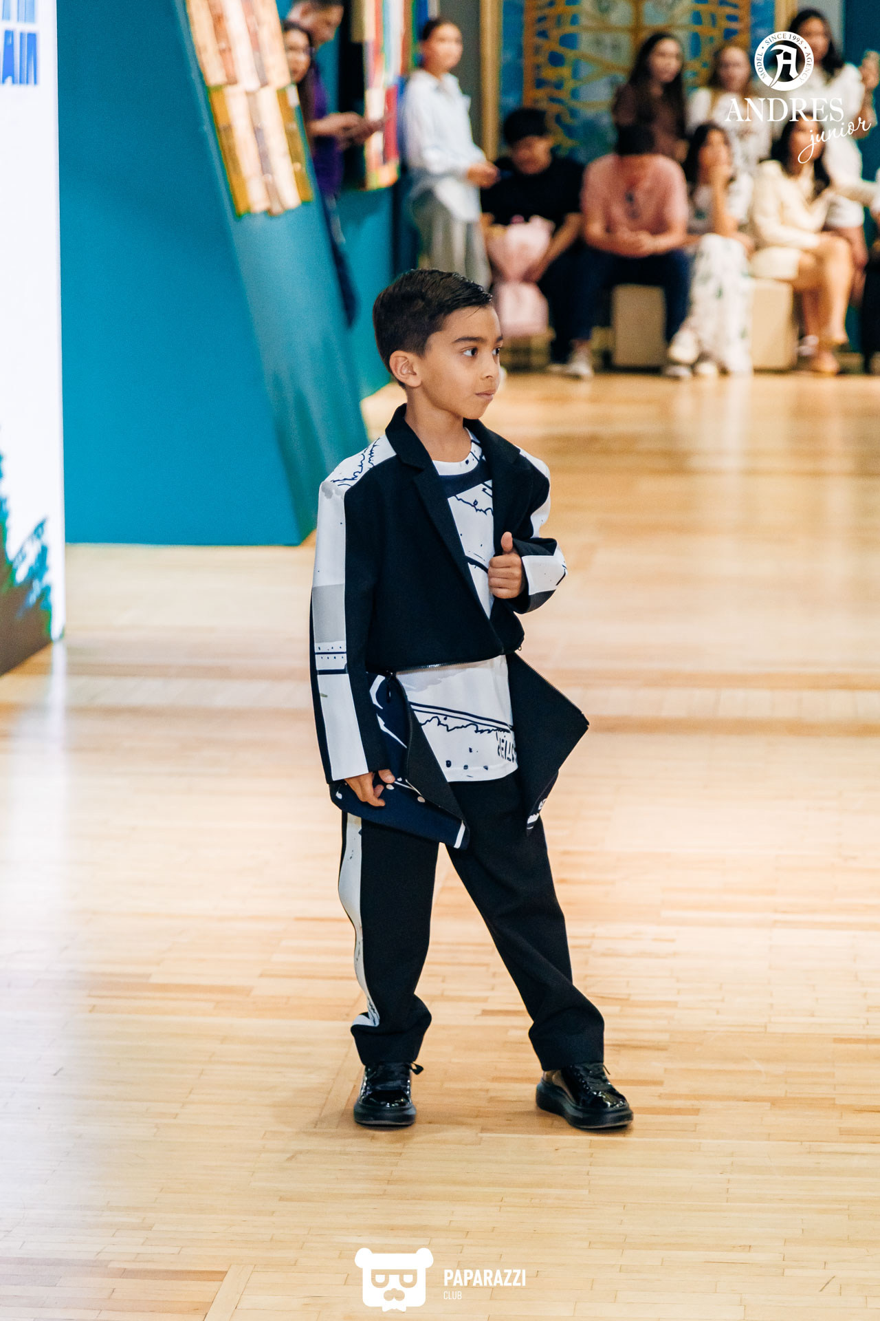 Девятый сезон Junior Models Show 2024 Алматы 02.06.2024 Девятый сезон Junior Models Show 2024