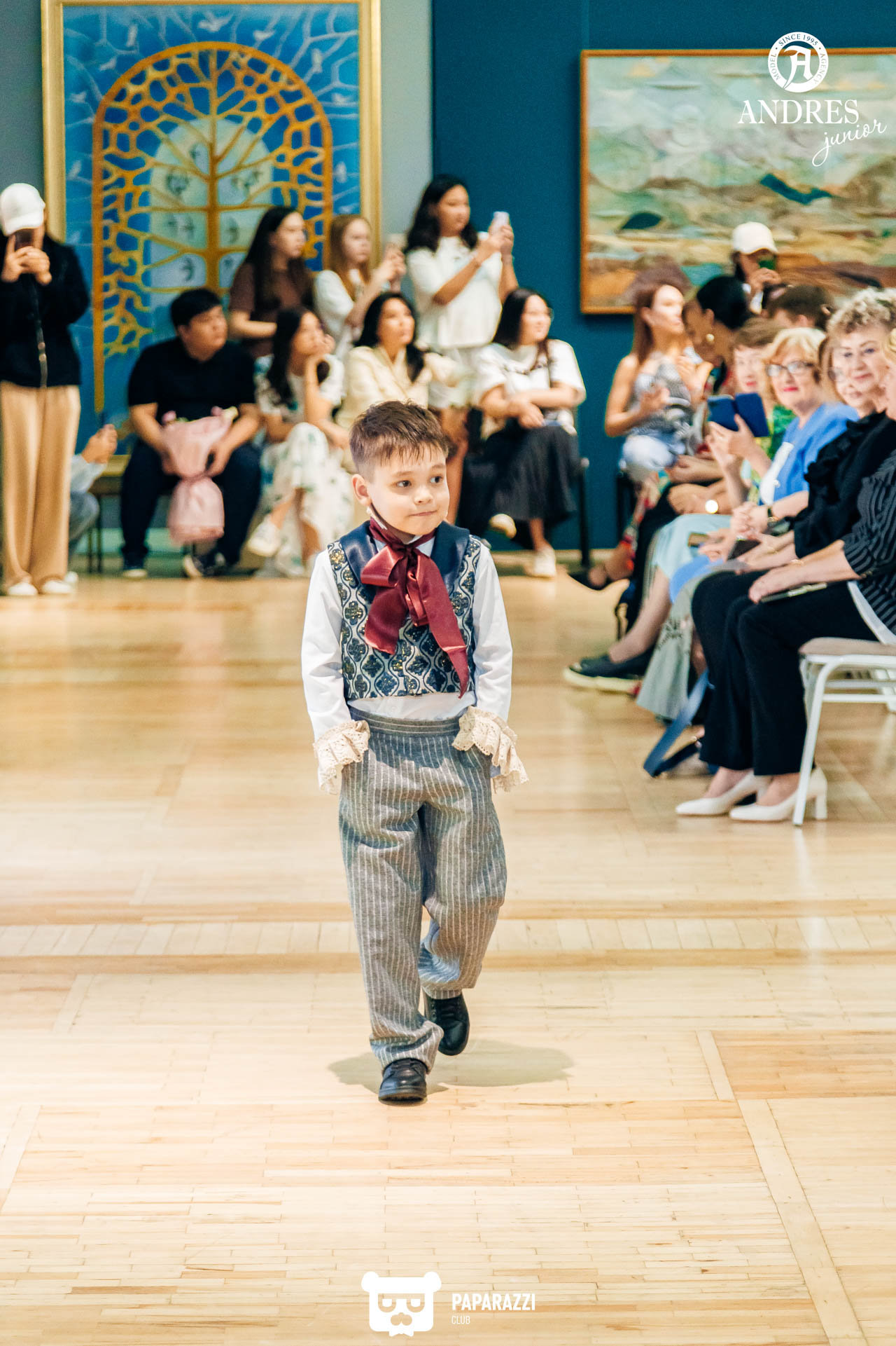 Девятый сезон Junior Models Show 2024 Алматы 02.06.2024 Девятый сезон Junior Models Show 2024