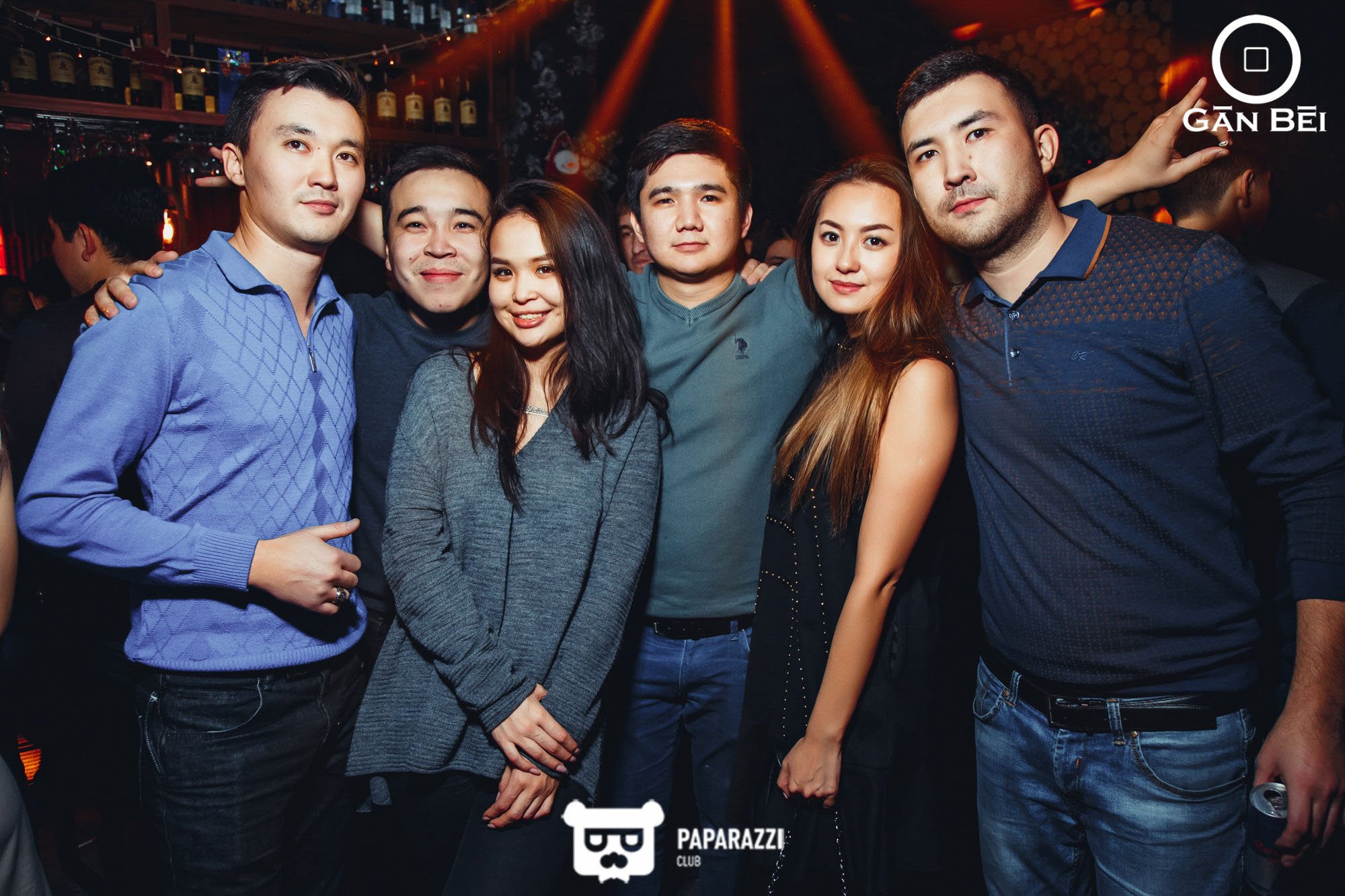 Gan Bei Алматы 09.12.2017 Gan Bei