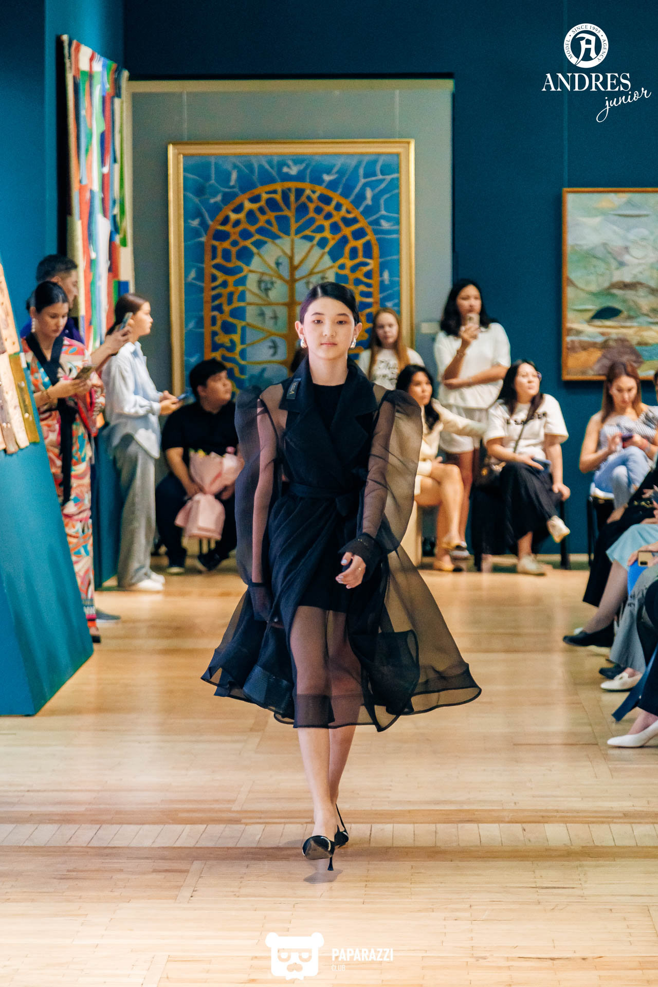 Девятый сезон Junior Models Show 2024 Алматы 02.06.2024 Девятый сезон Junior Models Show 2024