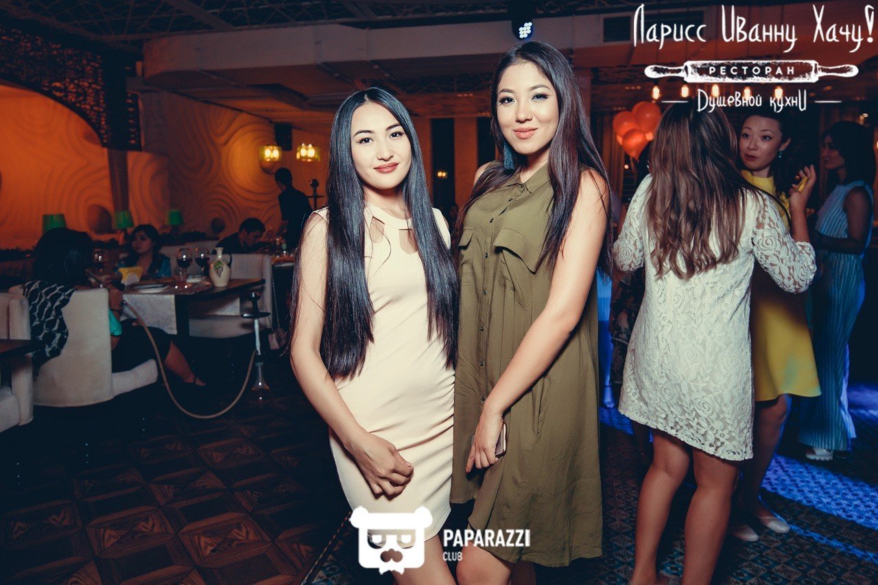 Ларисс Иванну Хачу Алматы 14.07.2017 Ларисс Иванну Хачу