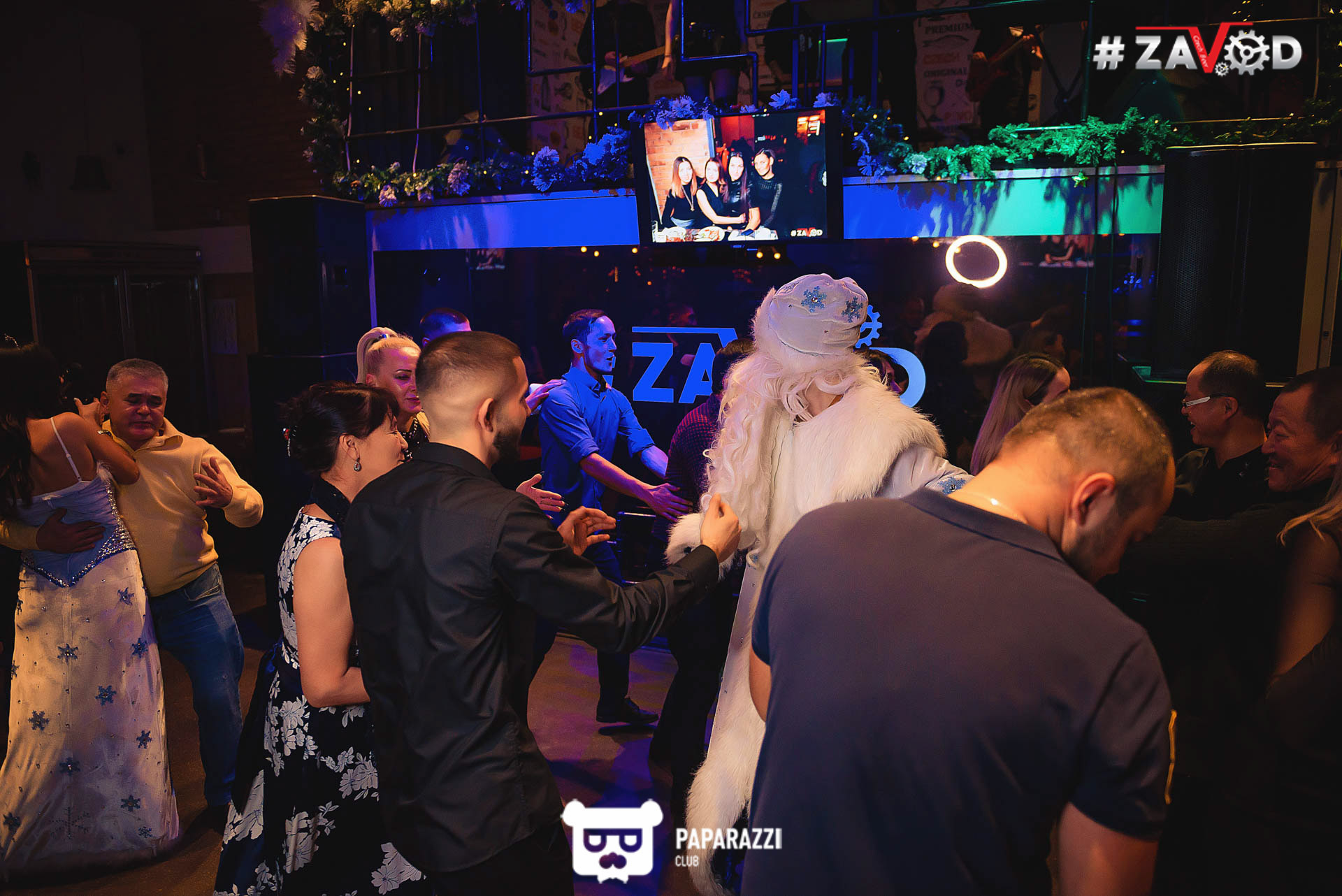 #Zavod Алматы 21.12.2019 #Zavod