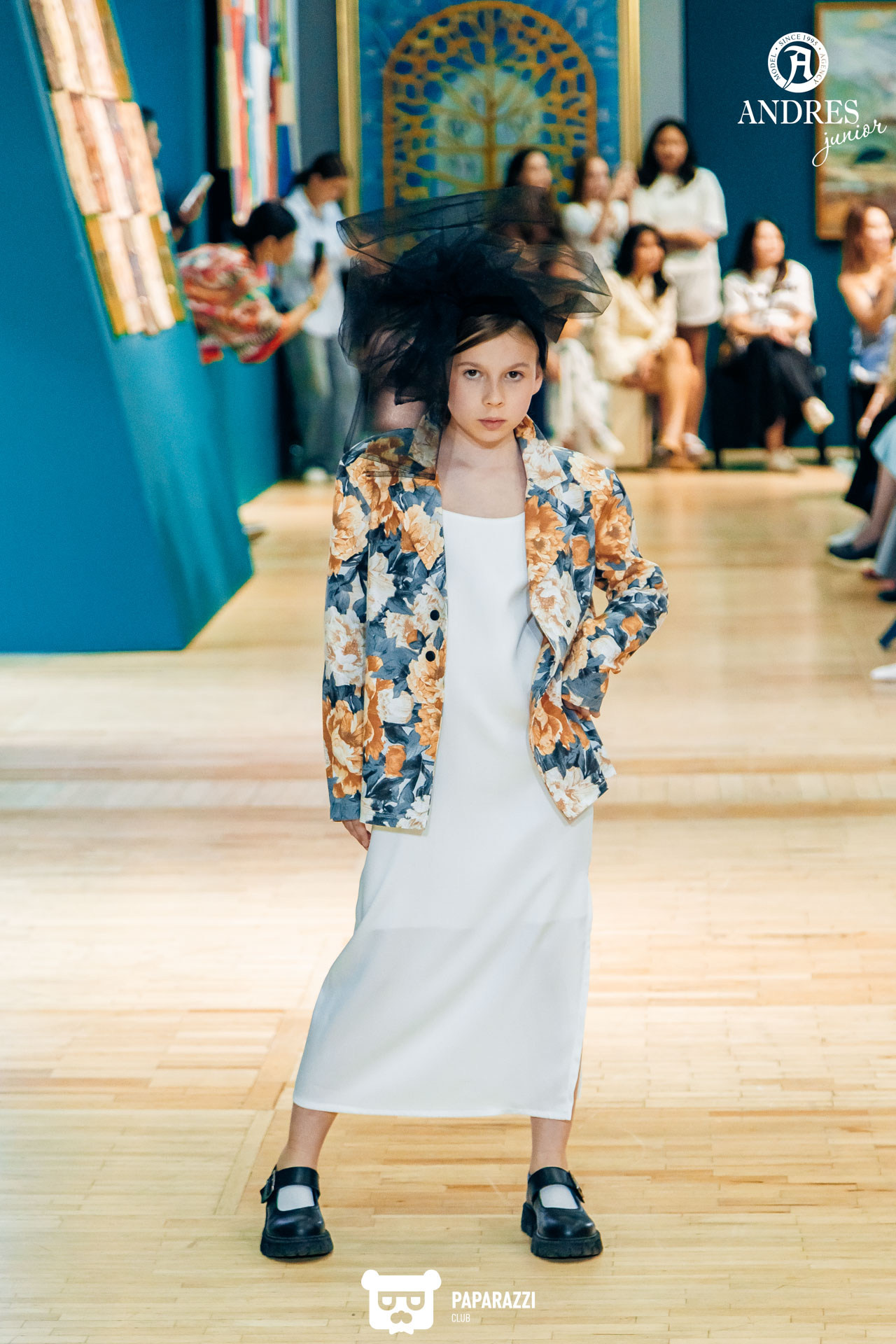 Девятый сезон Junior Models Show 2024 Алматы 02.06.2024 Девятый сезон Junior Models Show 2024