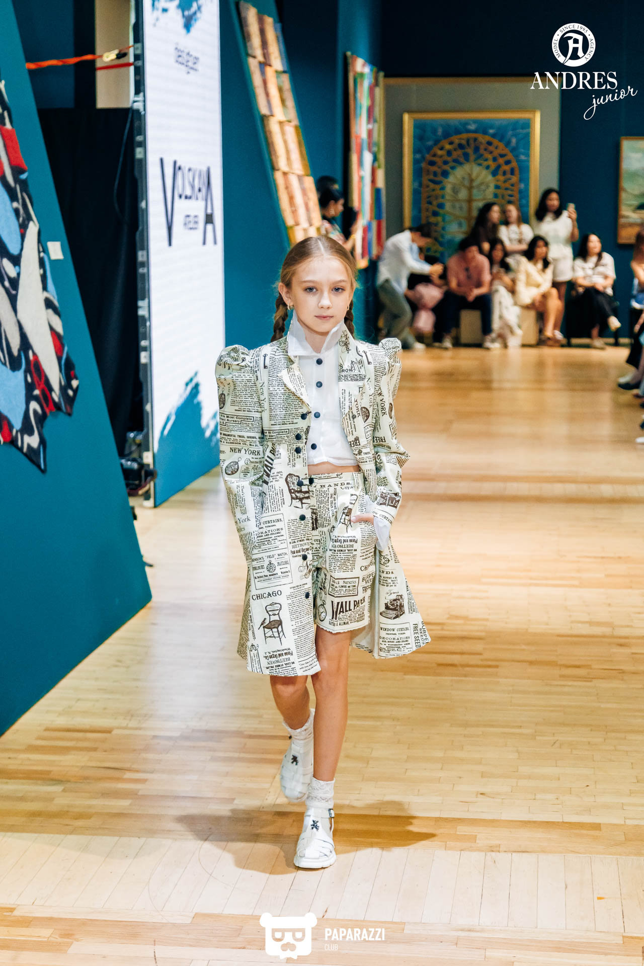 Девятый сезон Junior Models Show 2024 Алматы 02.06.2024 Девятый сезон Junior Models Show 2024