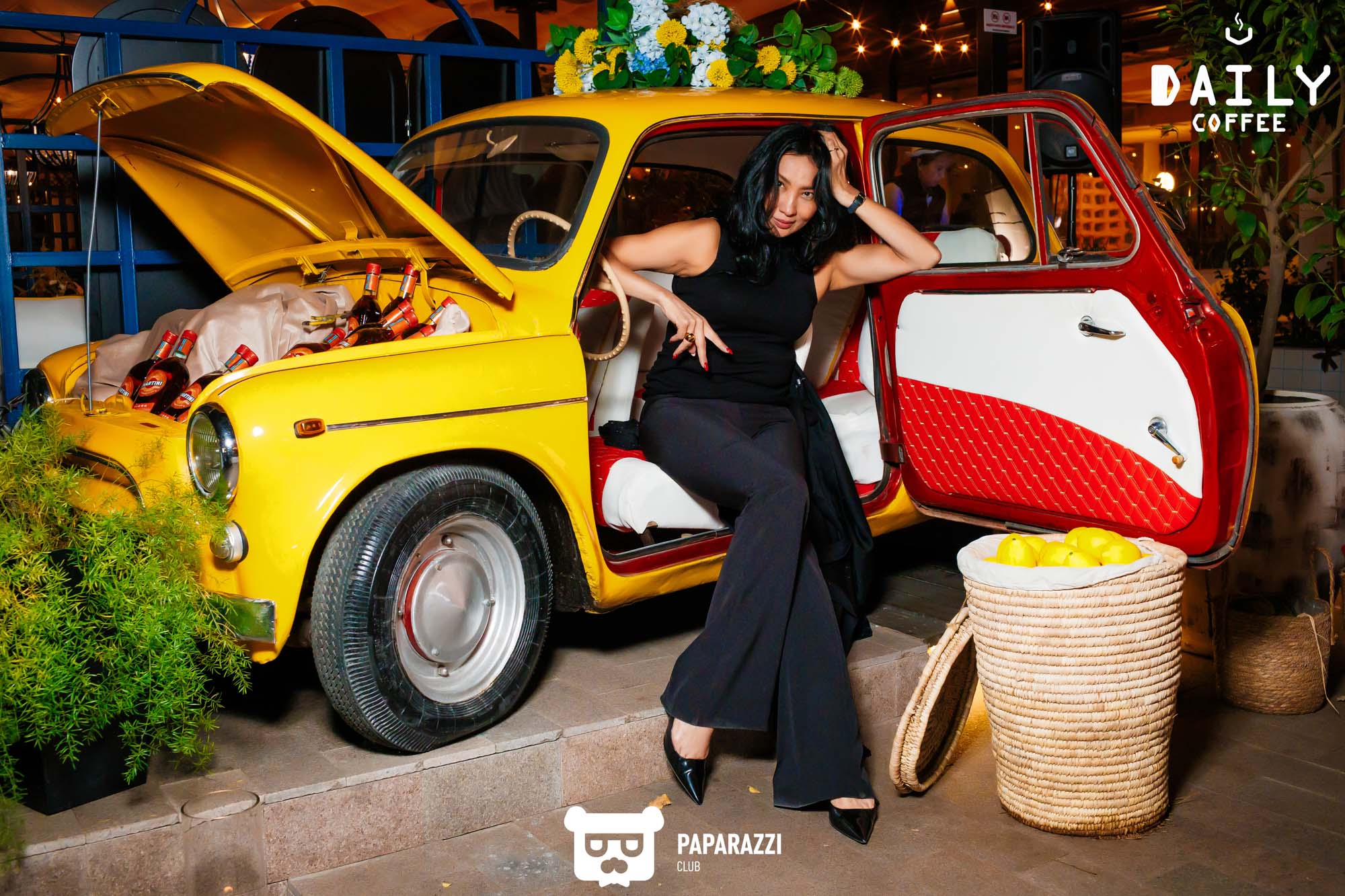 Daily Coffee Алматы 06.09.2024 Daily Coffee