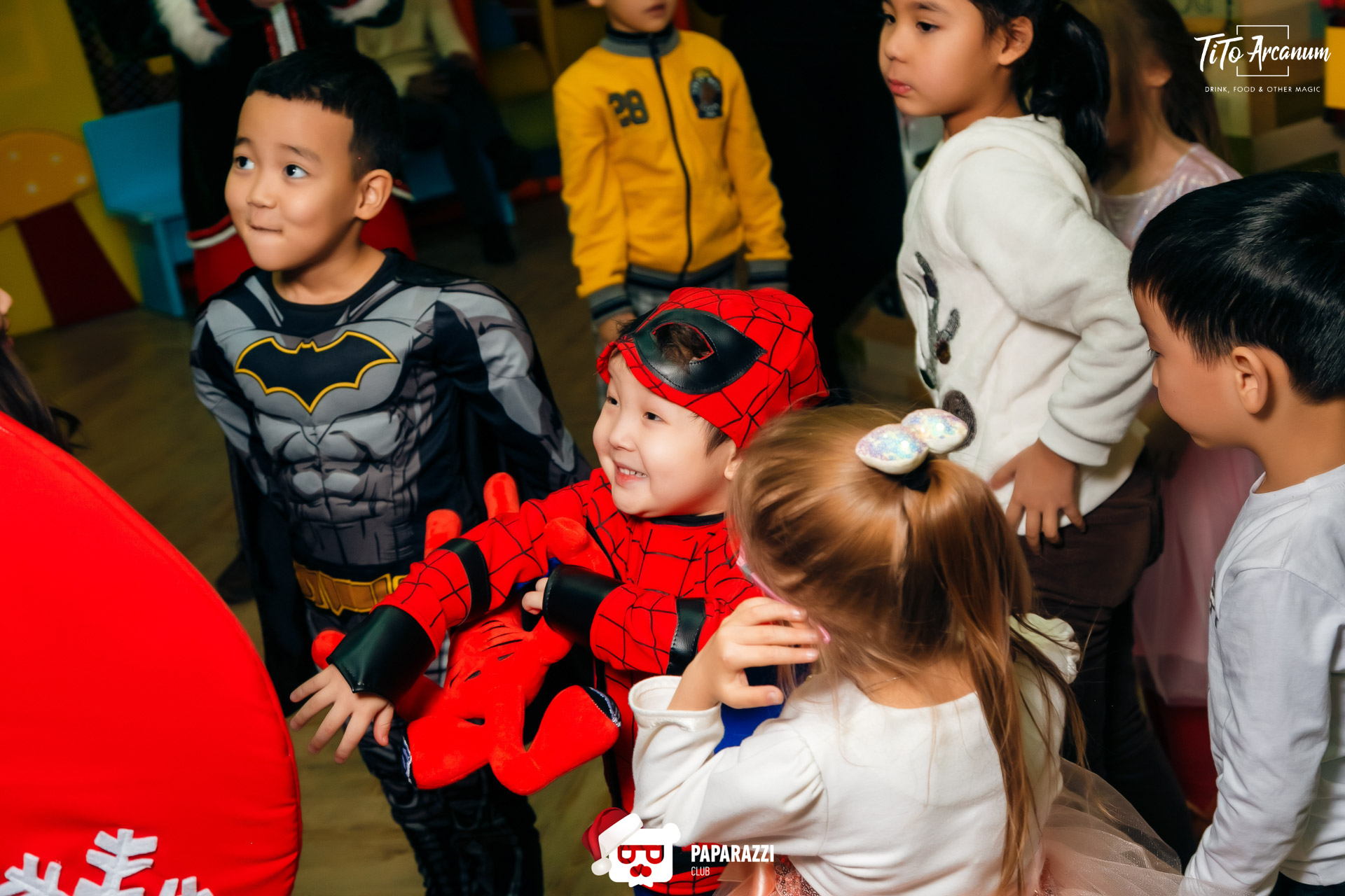 TITO ARCANUM Алматы 26.12.2021 TITO ARCANUM