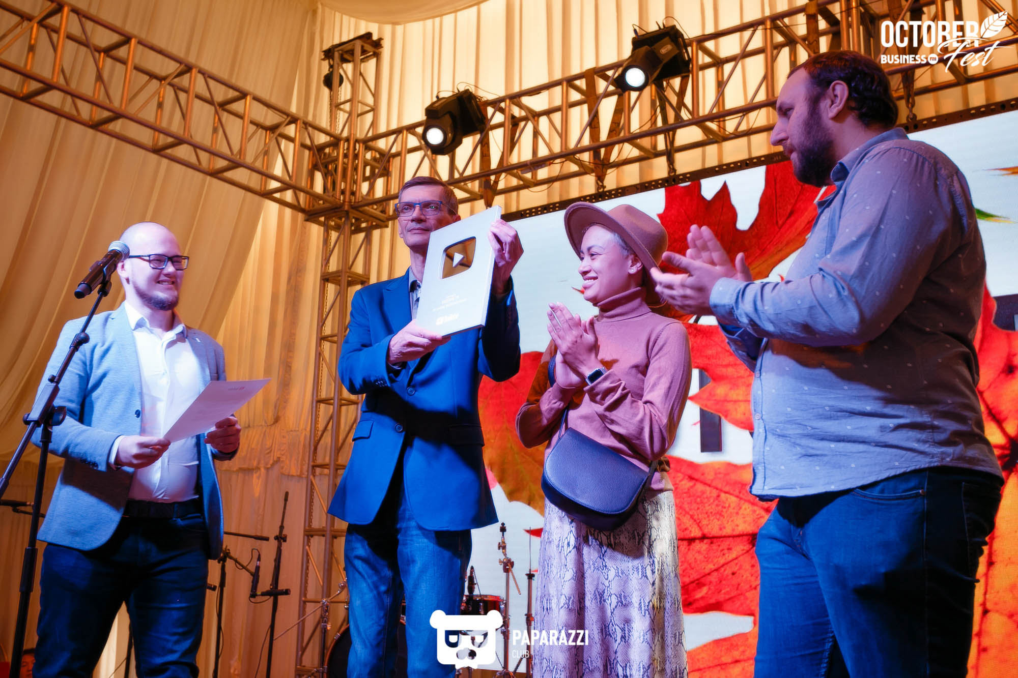 October Fest by Business FM Алматы 10/05/2019 October Fest by Business FM