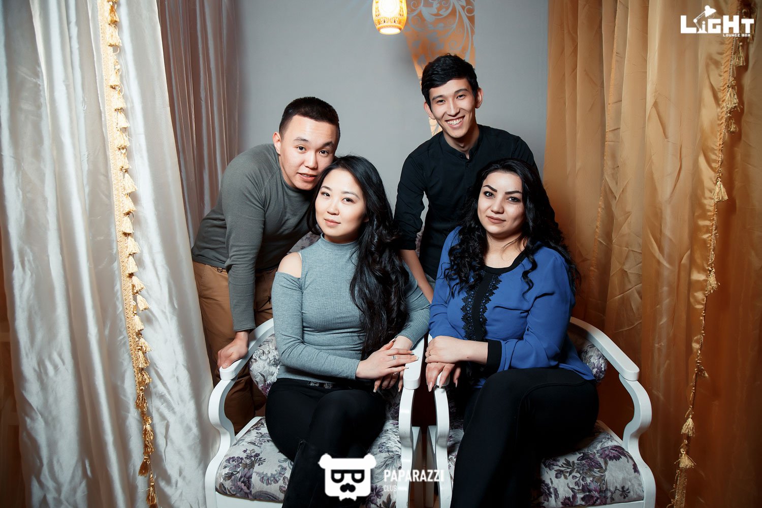 Lounge Light Bar Алматы 18.03.2017 Lounge Light Bar