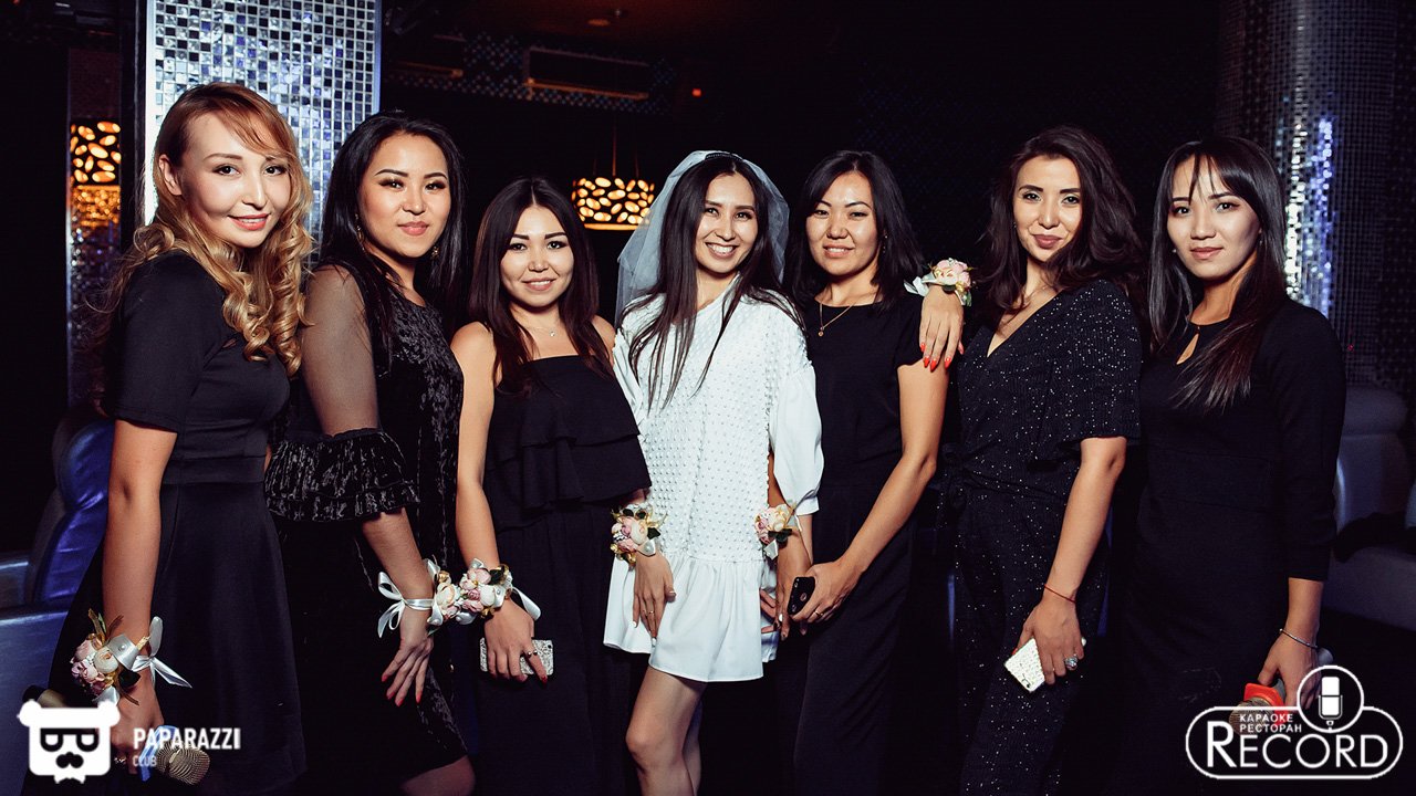 Караоке Record Алматы 08.09.2018 Караоке Record
