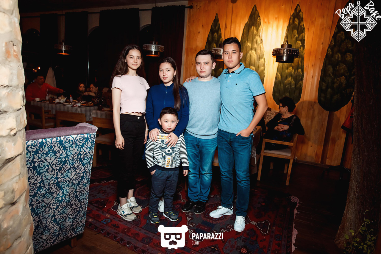 Ресторан гостеприимной кухни "Вера и Ваке" Алматы 19.04.2019 Ресторан гостеприимной кухни "Вера и Ваке"