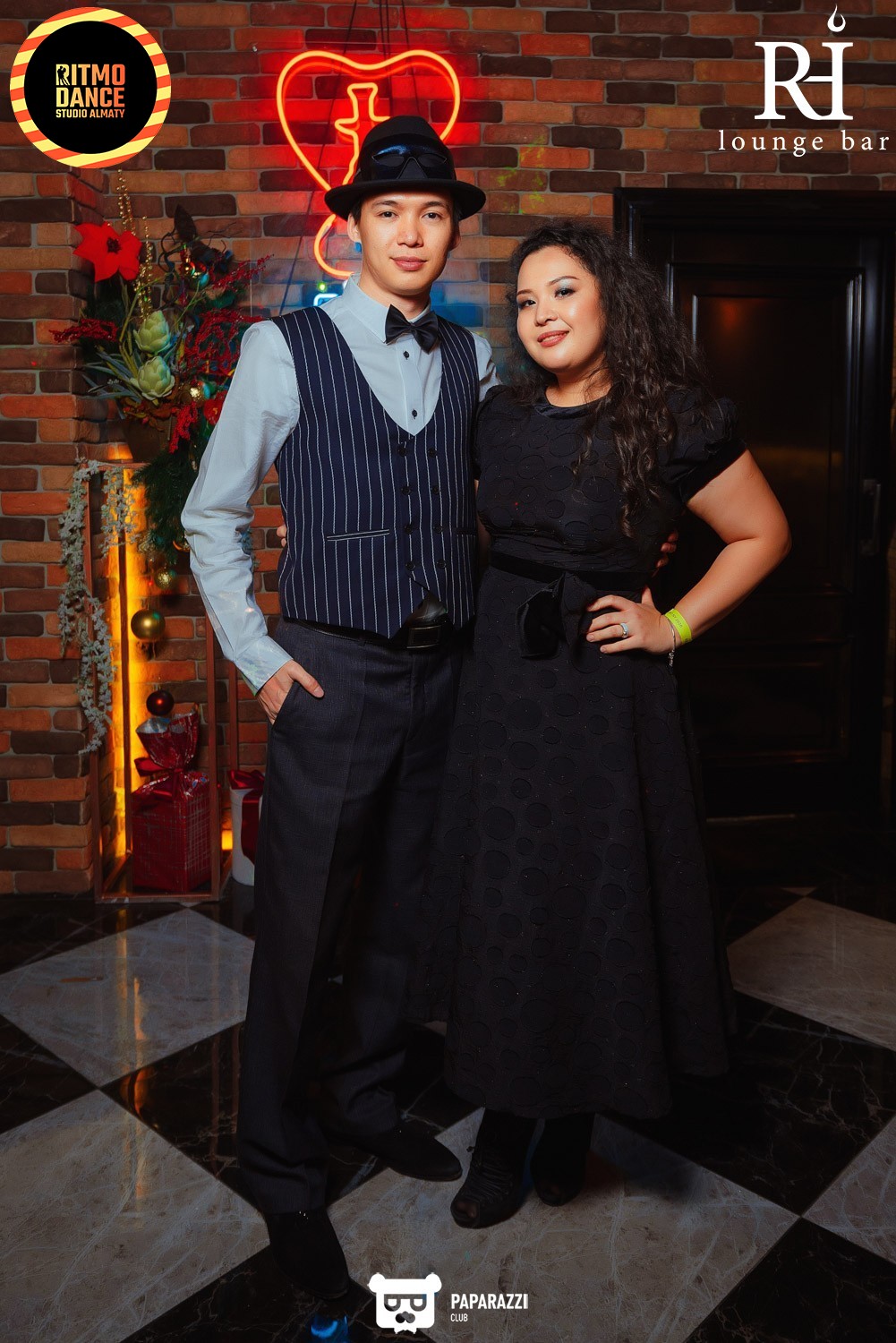 Ritmo корпоратив в RH Lounge Алматы 07.12.2019 Ritmo корпоратив в RH Lounge