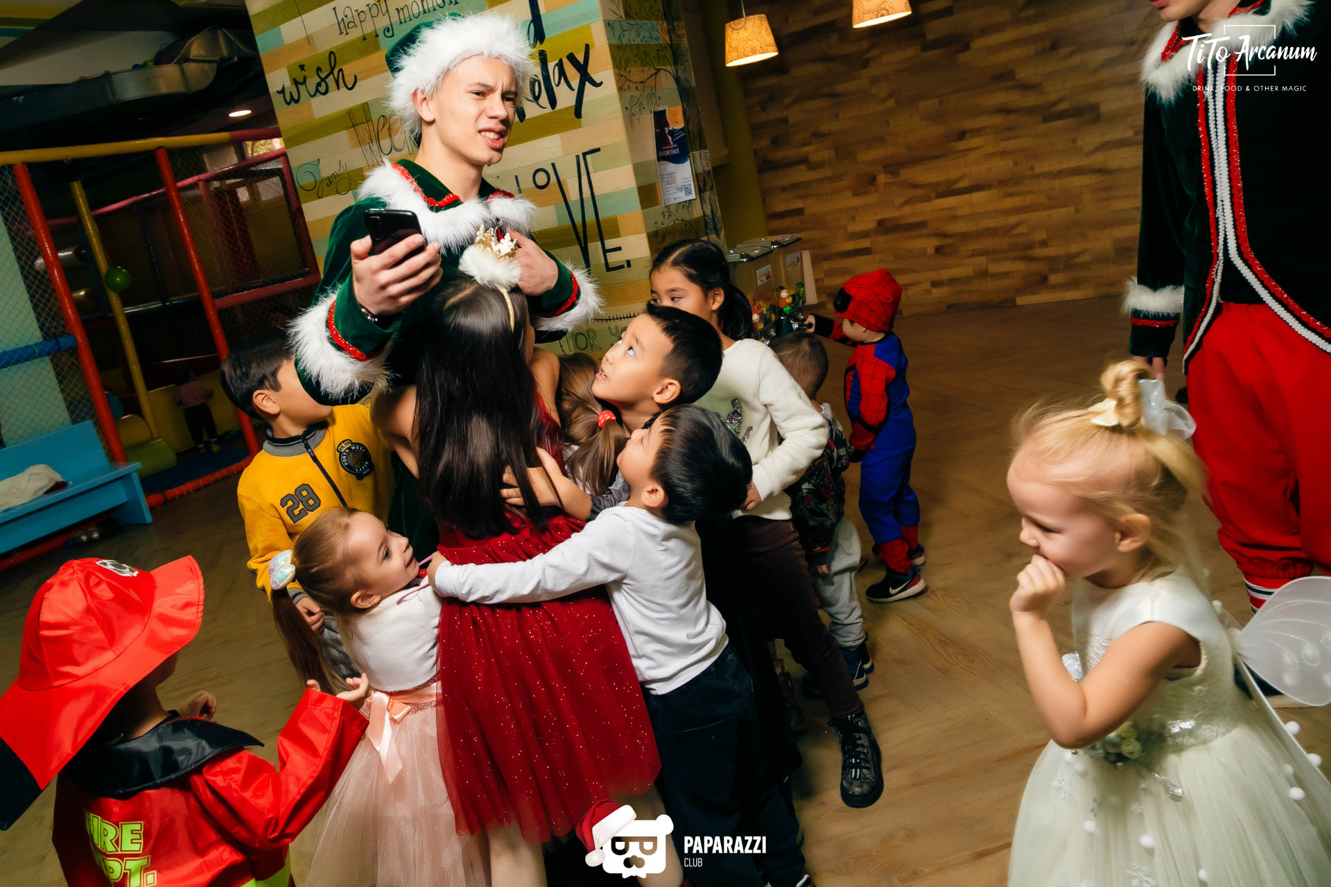 TITO ARCANUM Алматы 26.12.2021 TITO ARCANUM