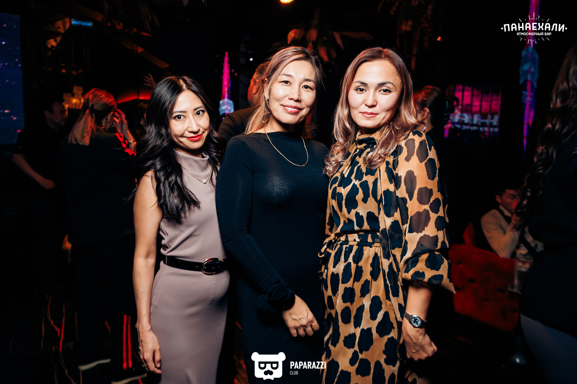 Бар "Панаехали" Алматы 04.10.2024 Бар "Панаехали"