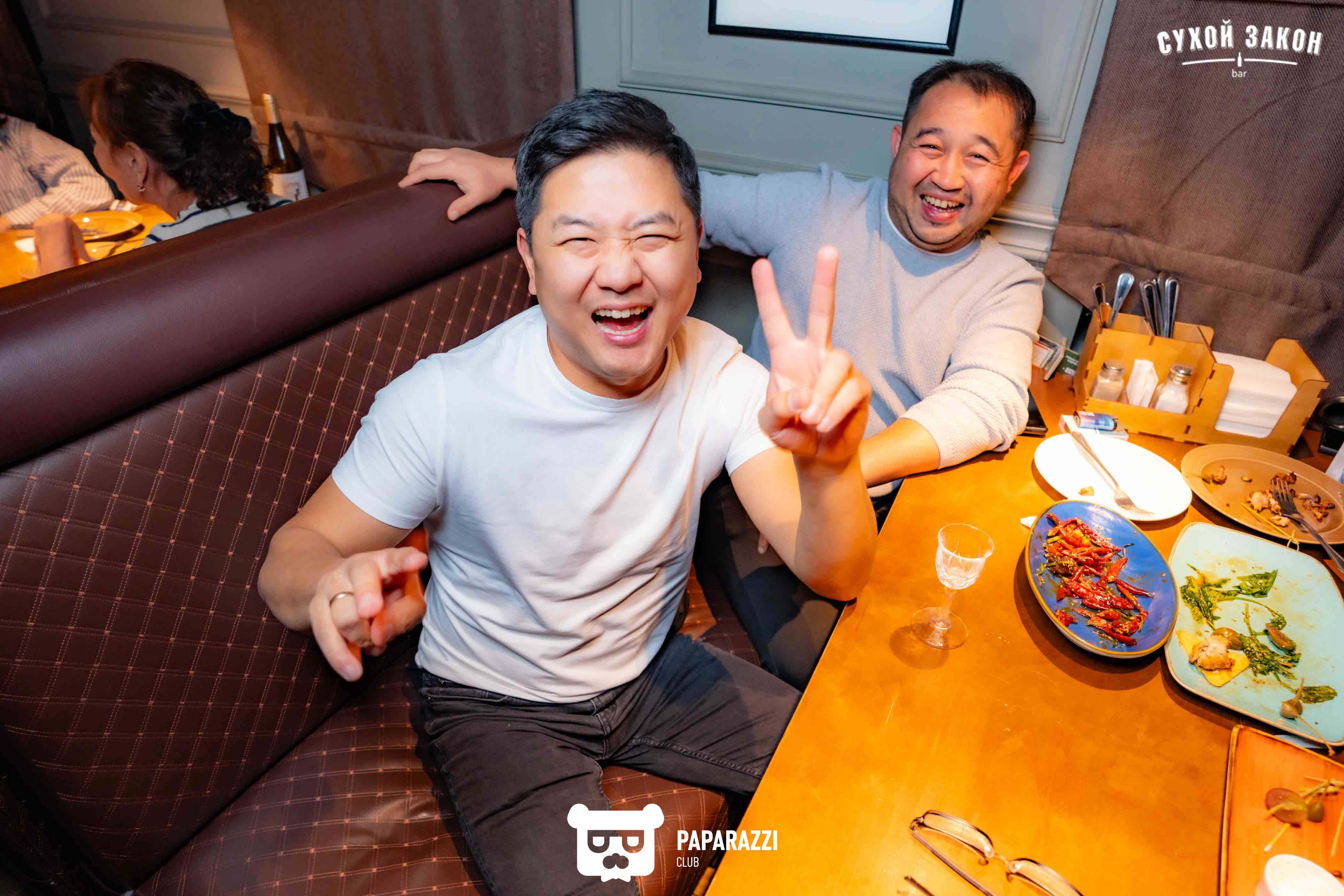 Бар "Сухой Закон" Алматы 13.09.2024 Бар "Сухой Закон"